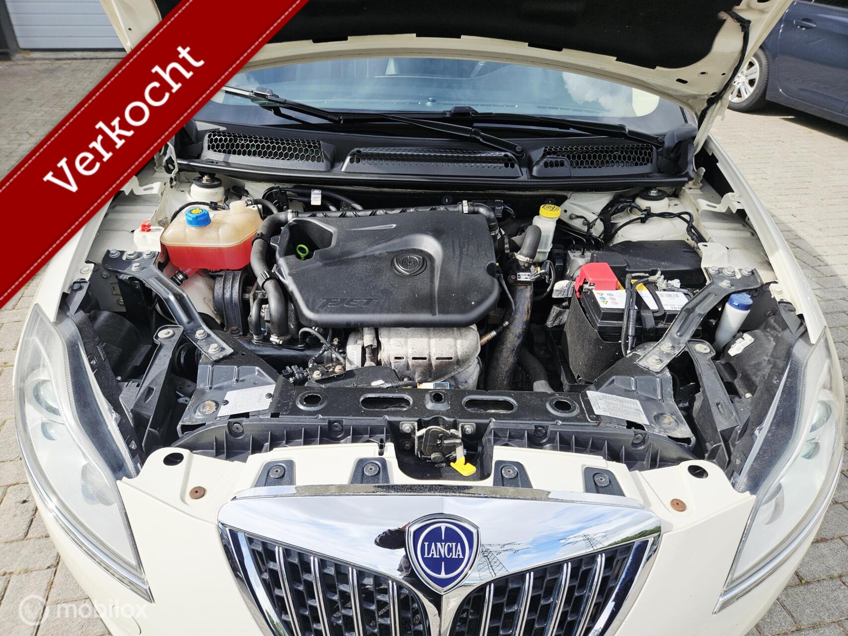 Foto van Lancia Delta