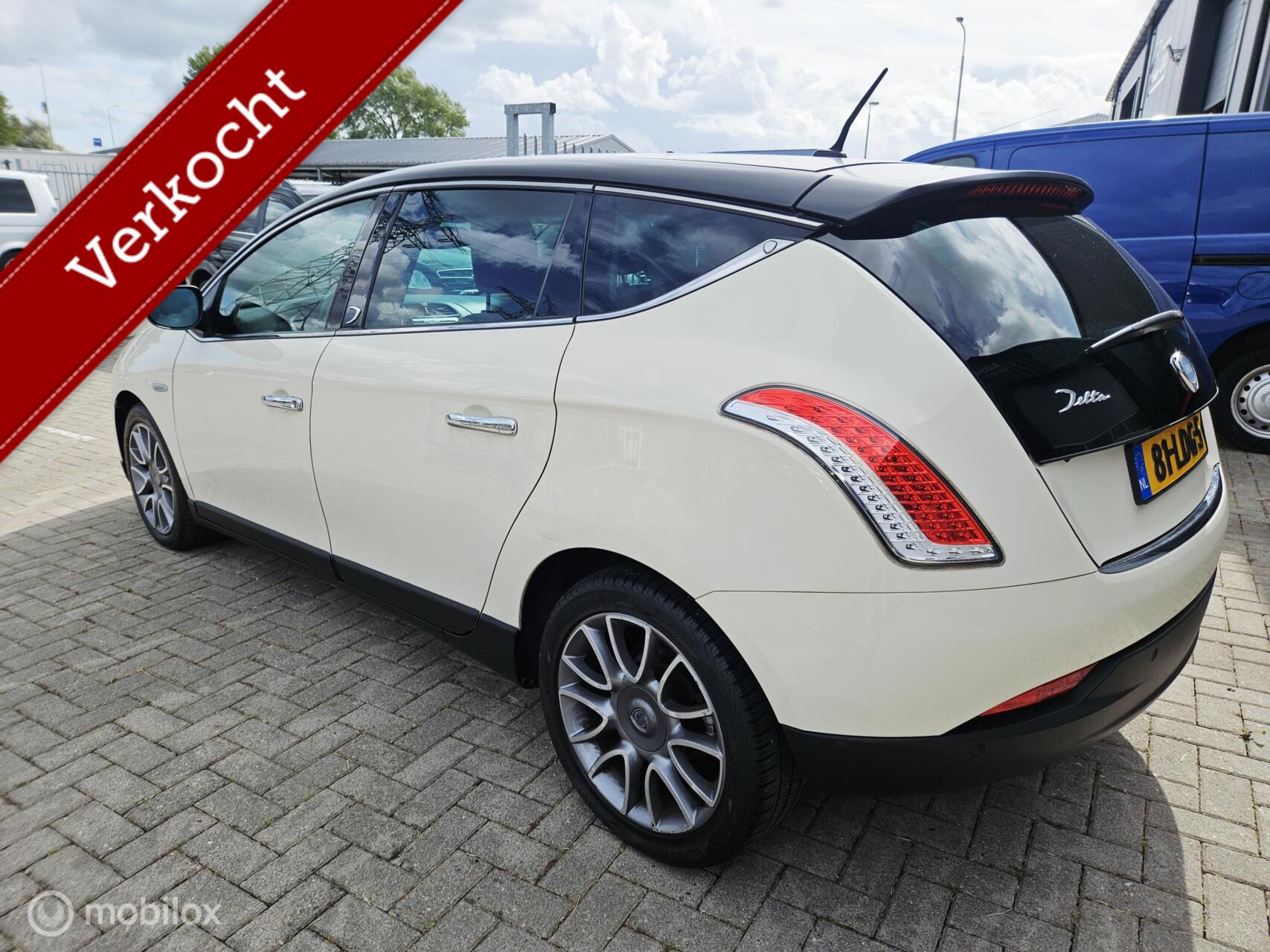 Foto van Lancia Delta