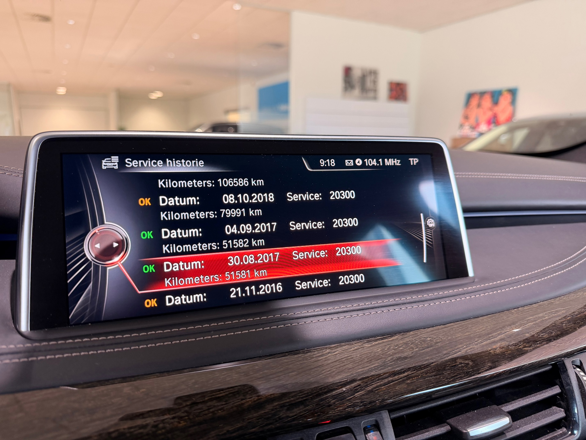 Foto van BMW X5 Xdrive40e
