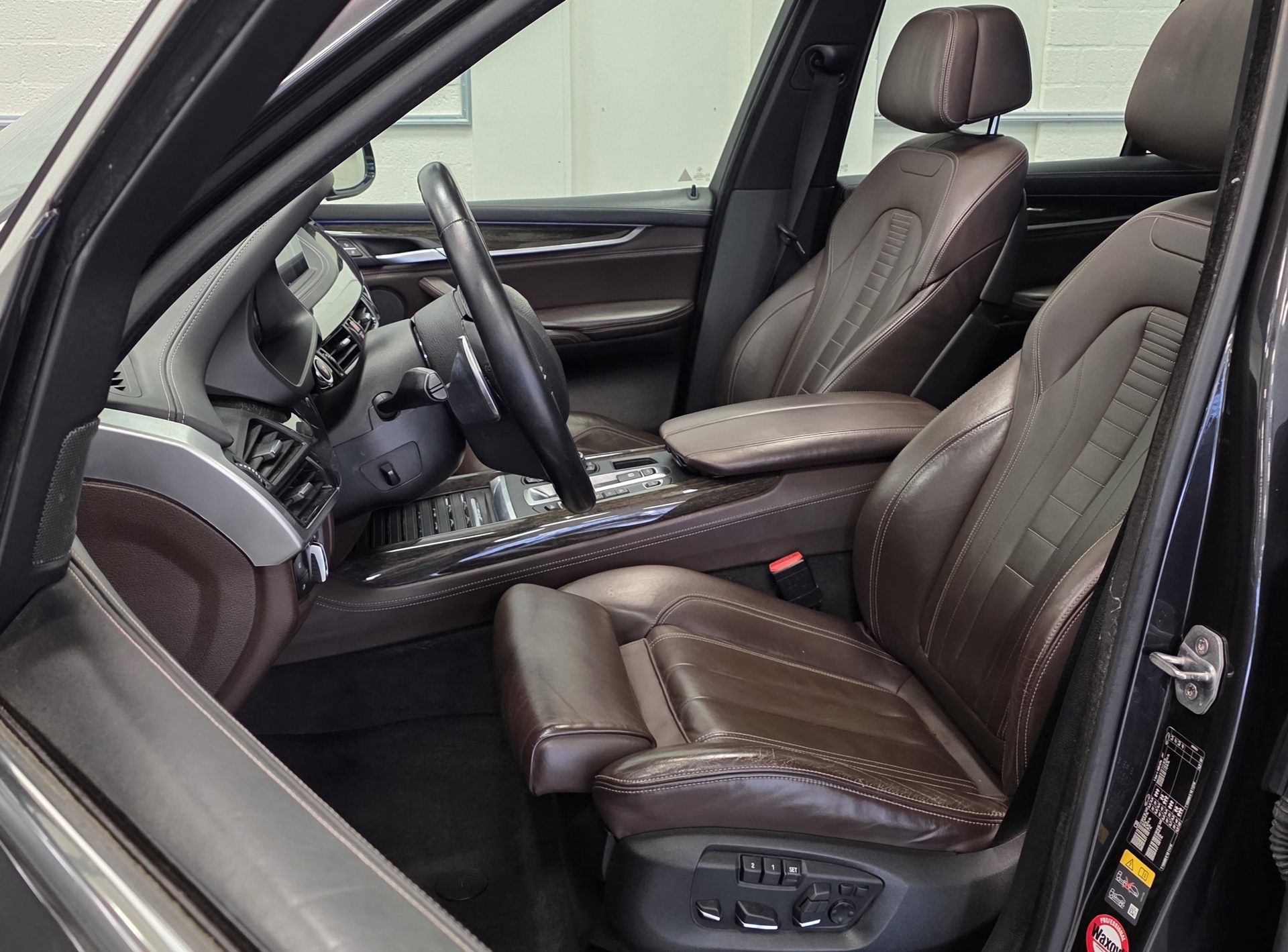 Foto van BMW X5 Xdrive40e