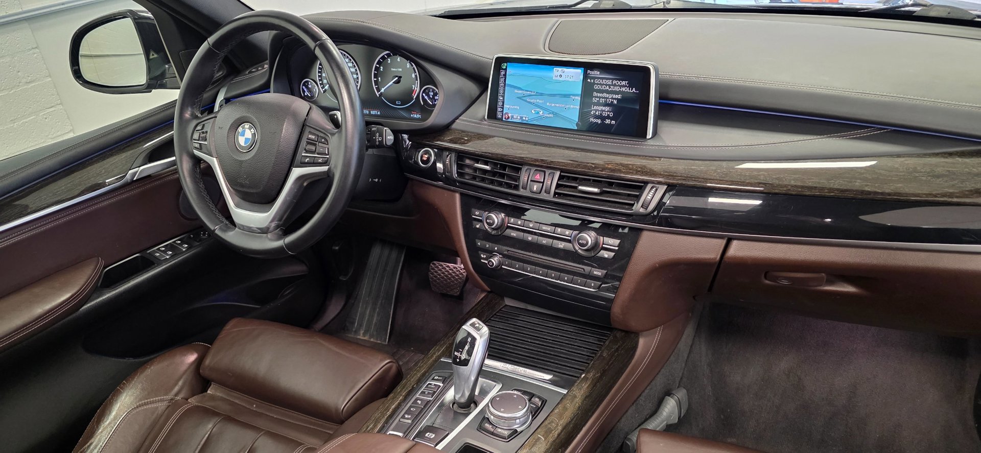 Foto van BMW X5 Xdrive40e