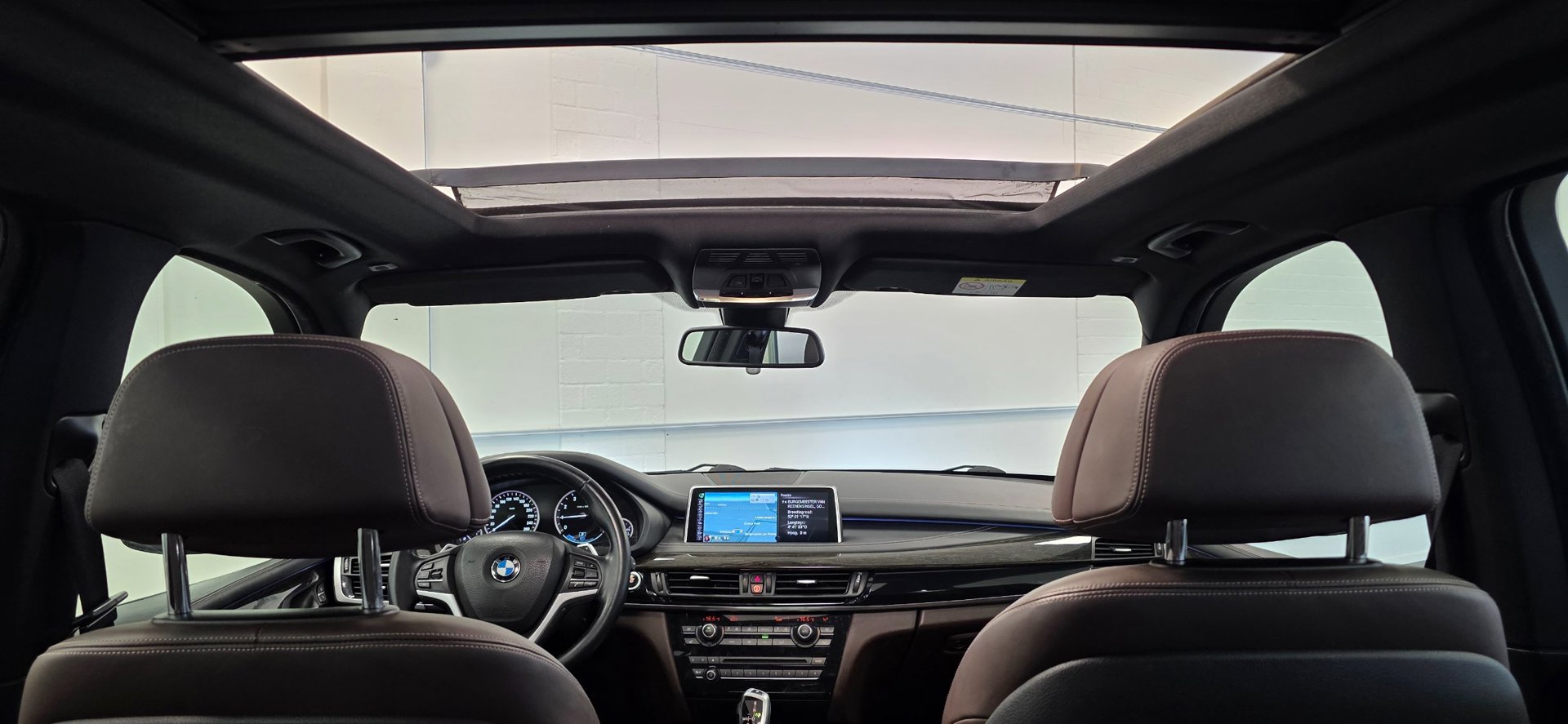 Foto van BMW X5 Xdrive40e