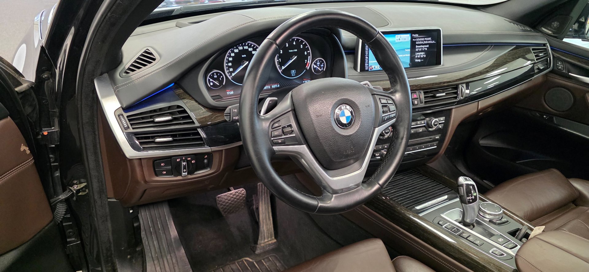 Foto van BMW X5 Xdrive40e
