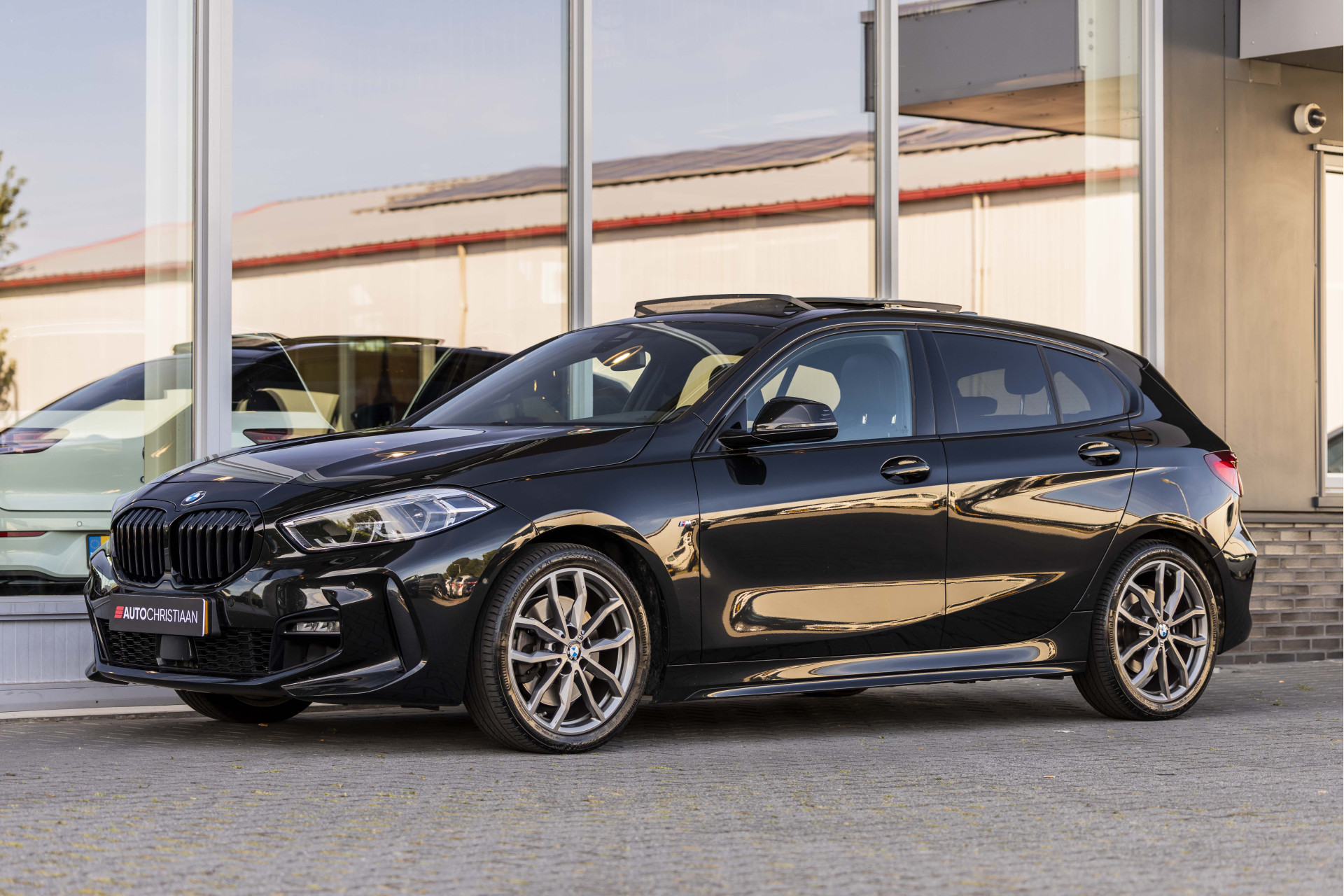 Foto van BMW 120i