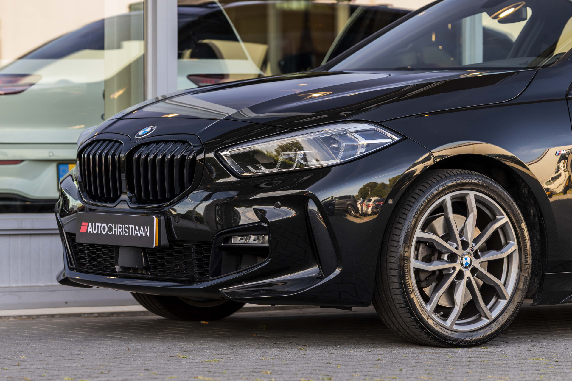 Foto van BMW 120i