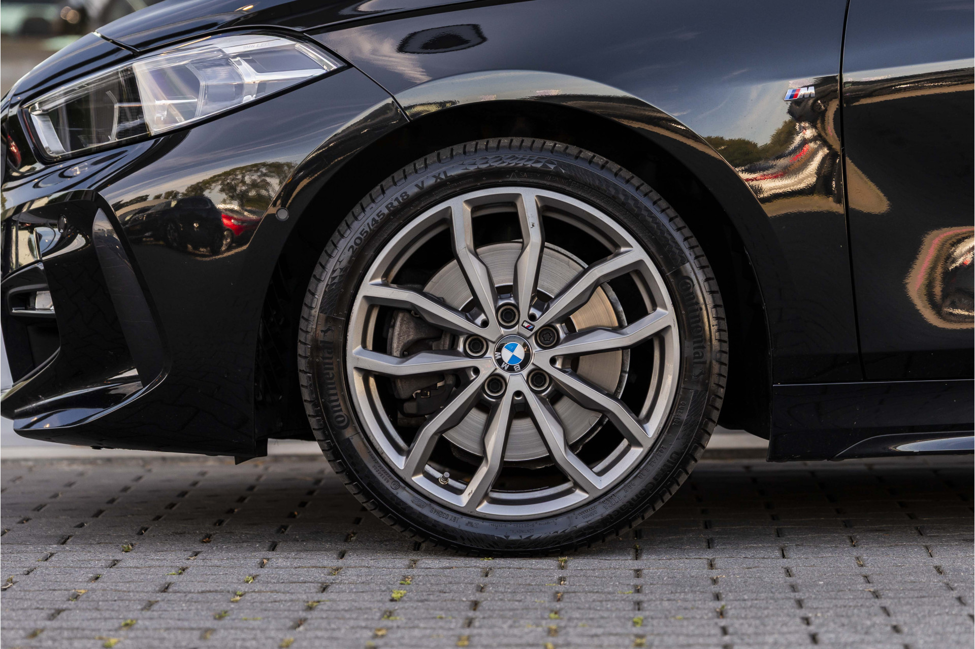 Foto van BMW 120i