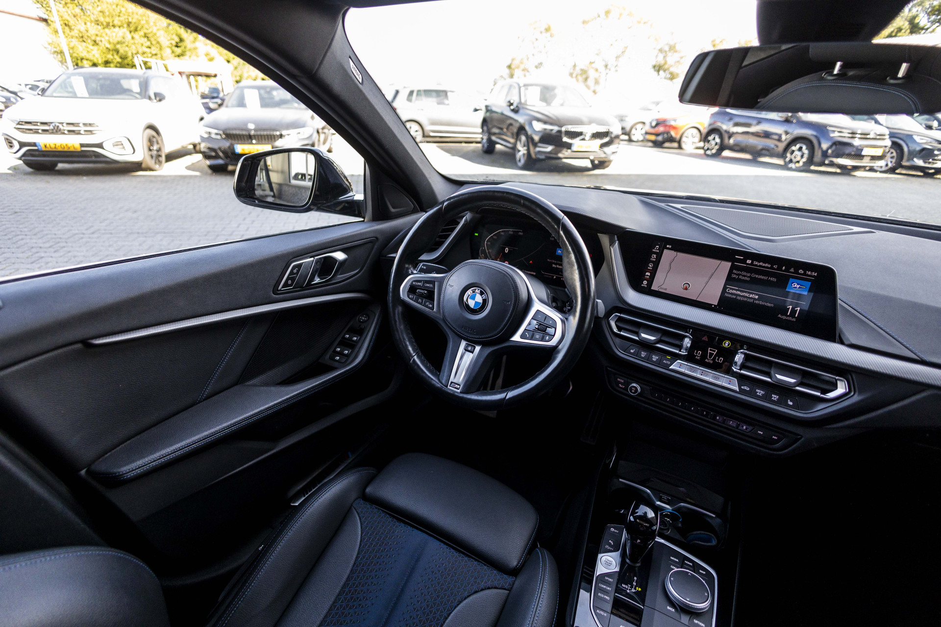 Foto van BMW 120i