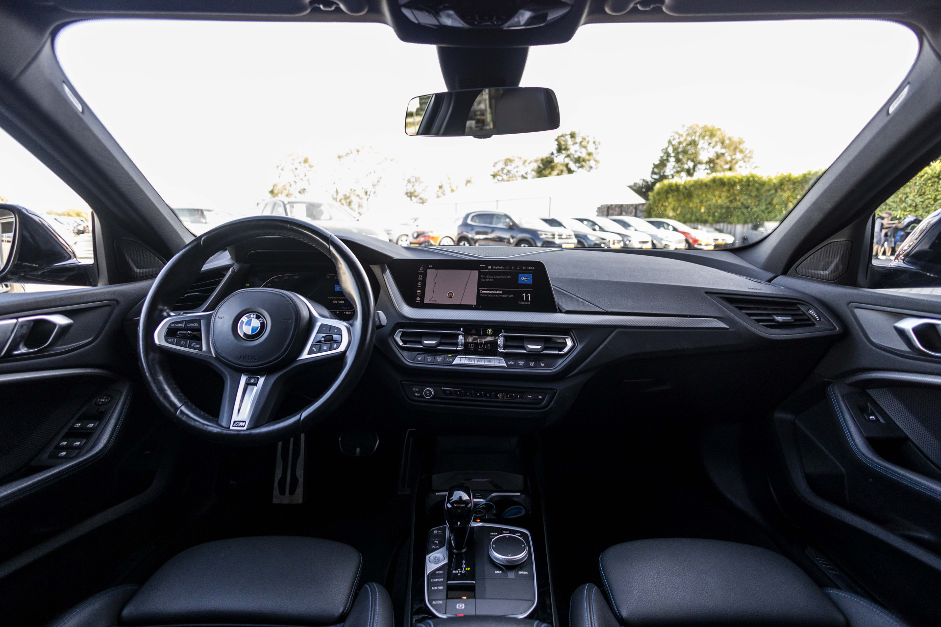 Foto van BMW 120i