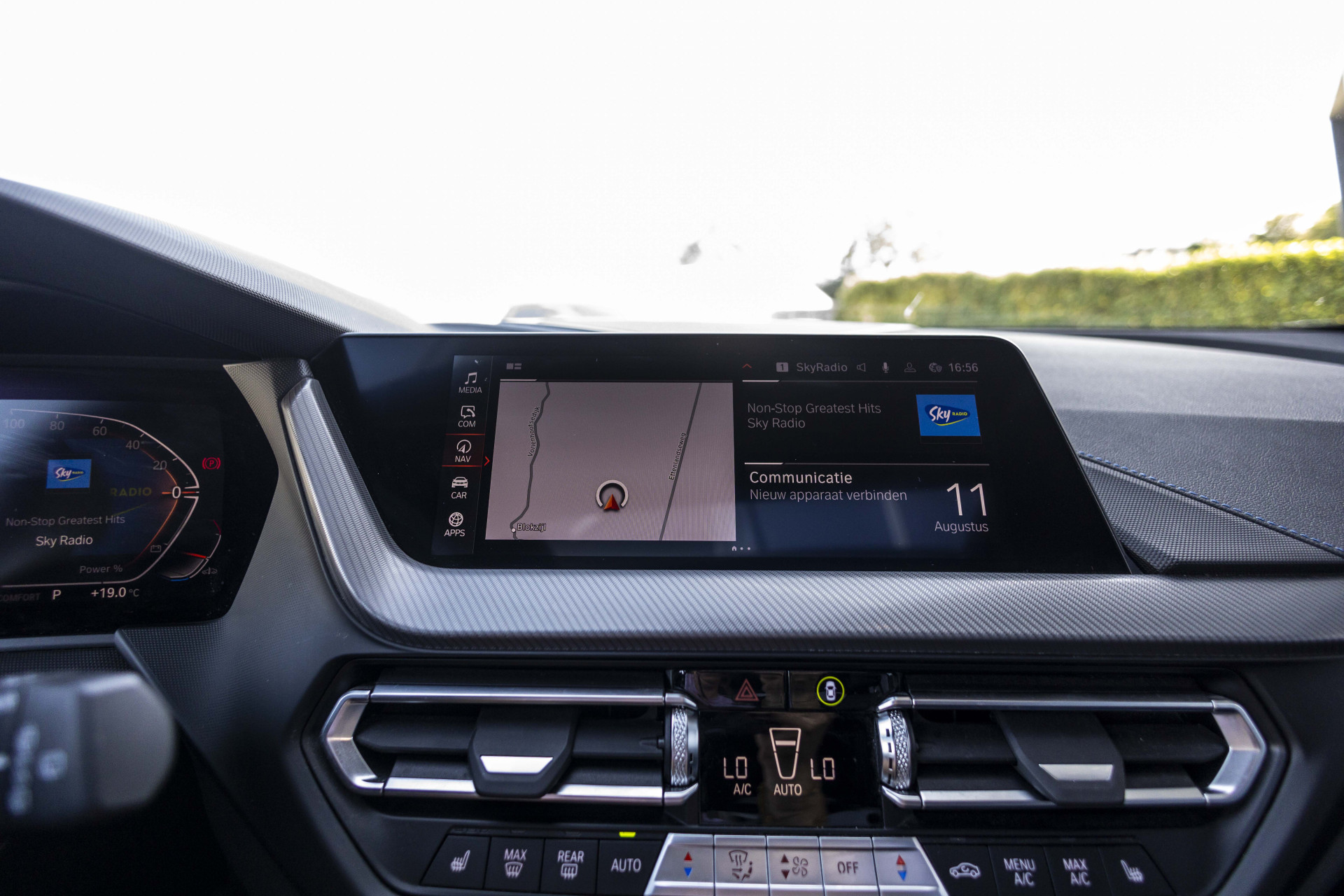 Foto van BMW 120i