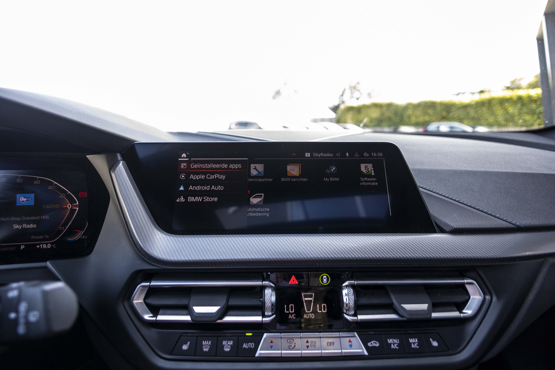 Foto van BMW 120i