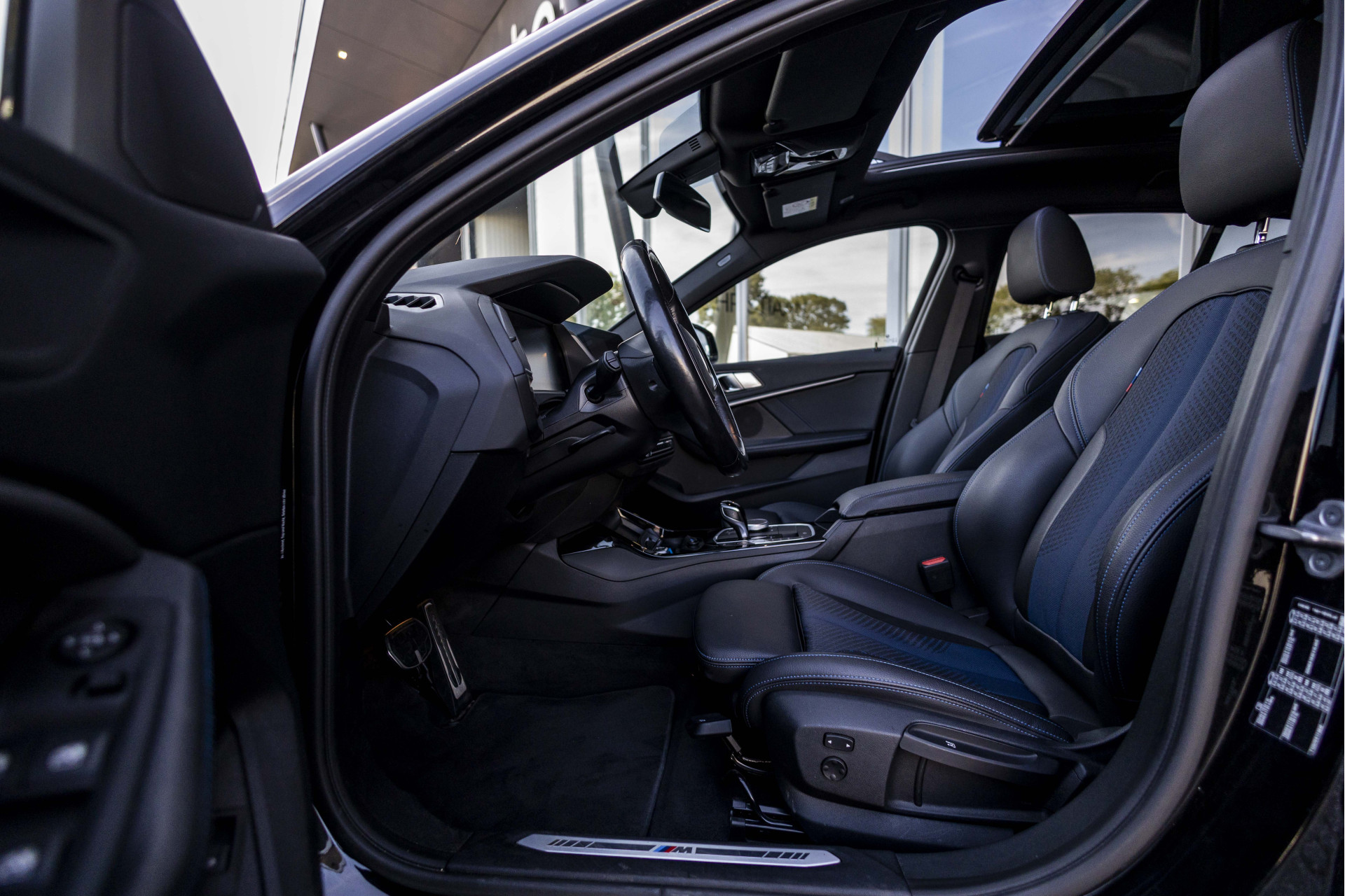 Foto van BMW 120i
