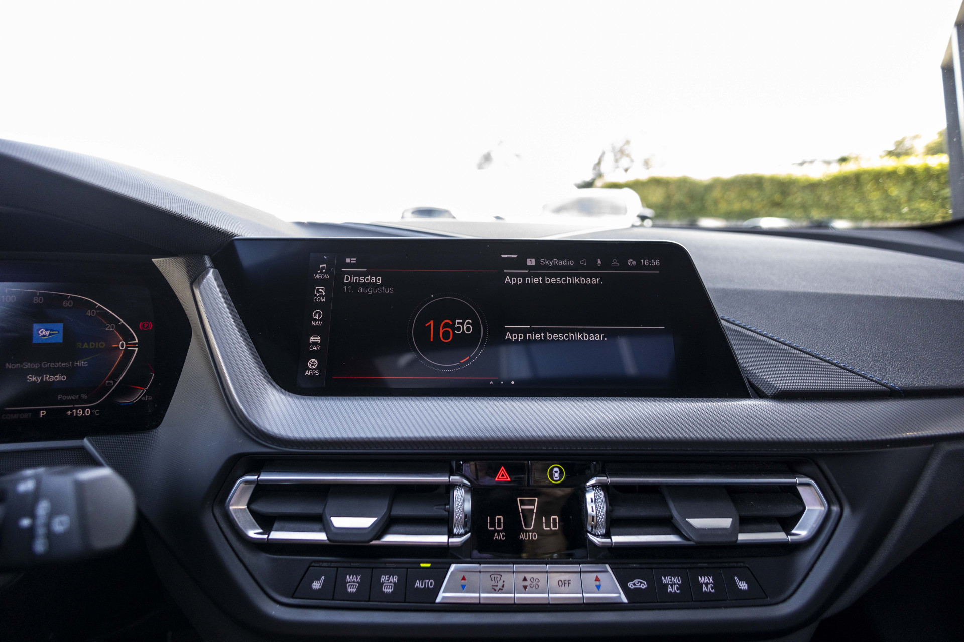 Foto van BMW 120i