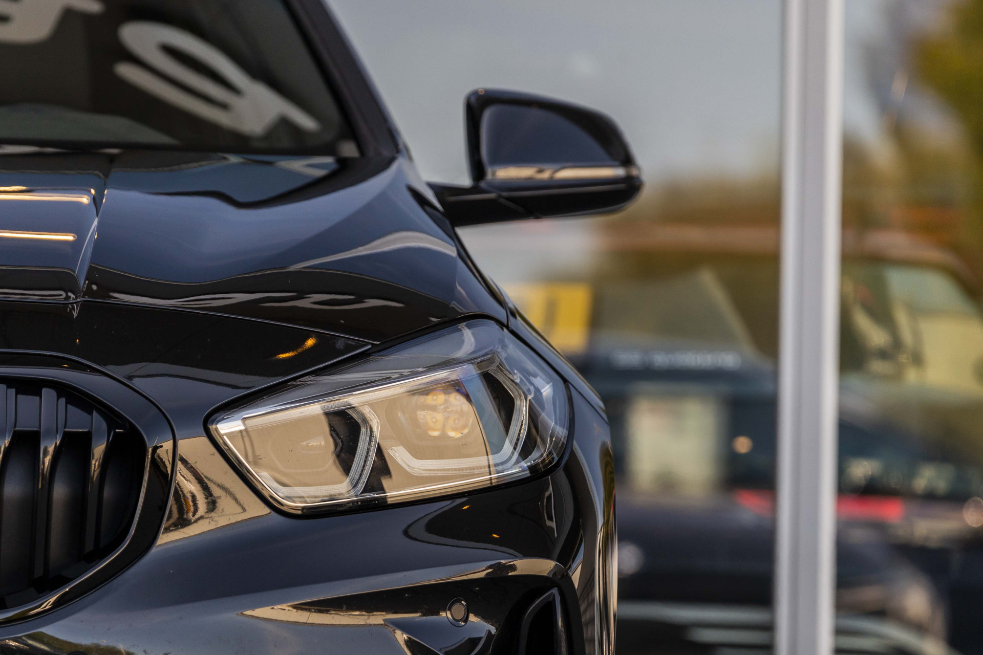 Foto van BMW 120i