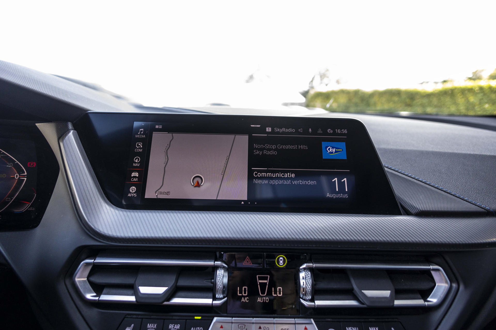Foto van BMW 120i