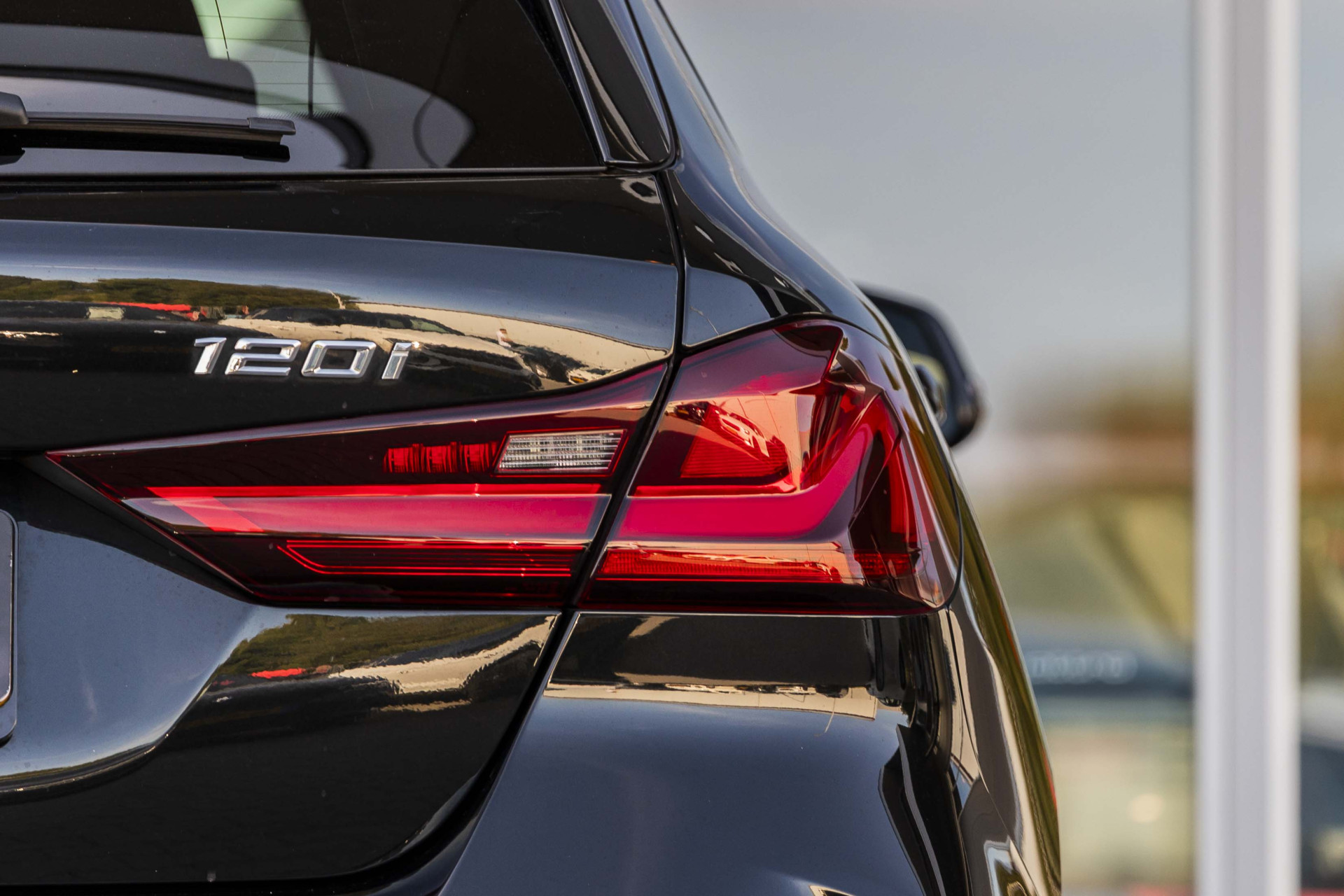 Foto van BMW 120i