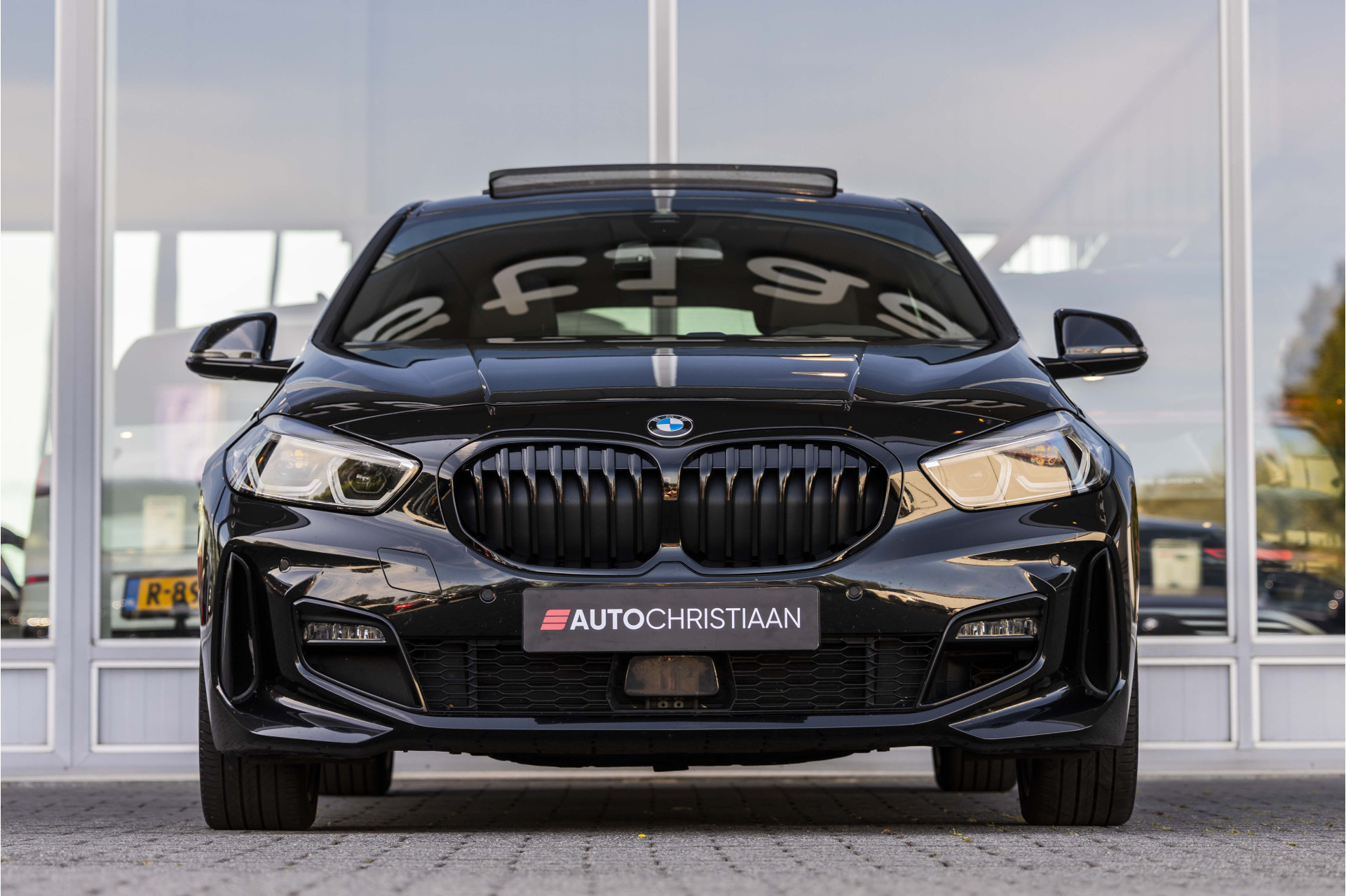 Foto van BMW 120i