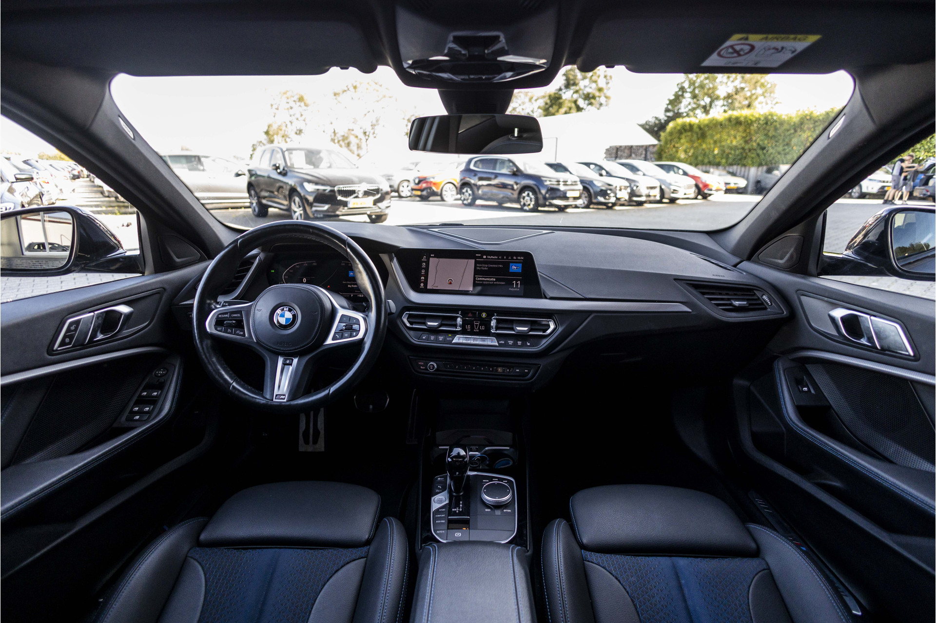 Foto van BMW 120i