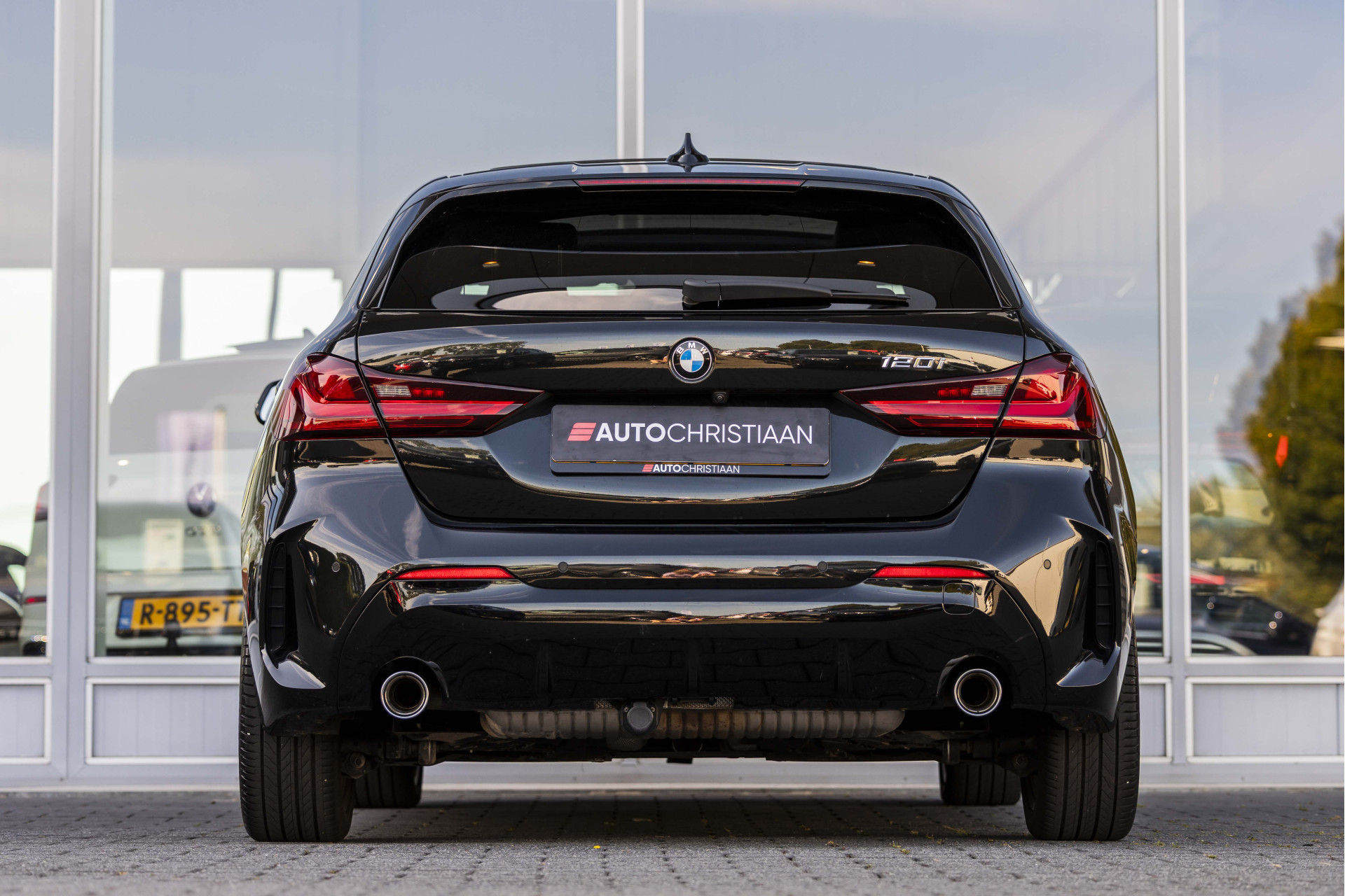 Foto van BMW 120i