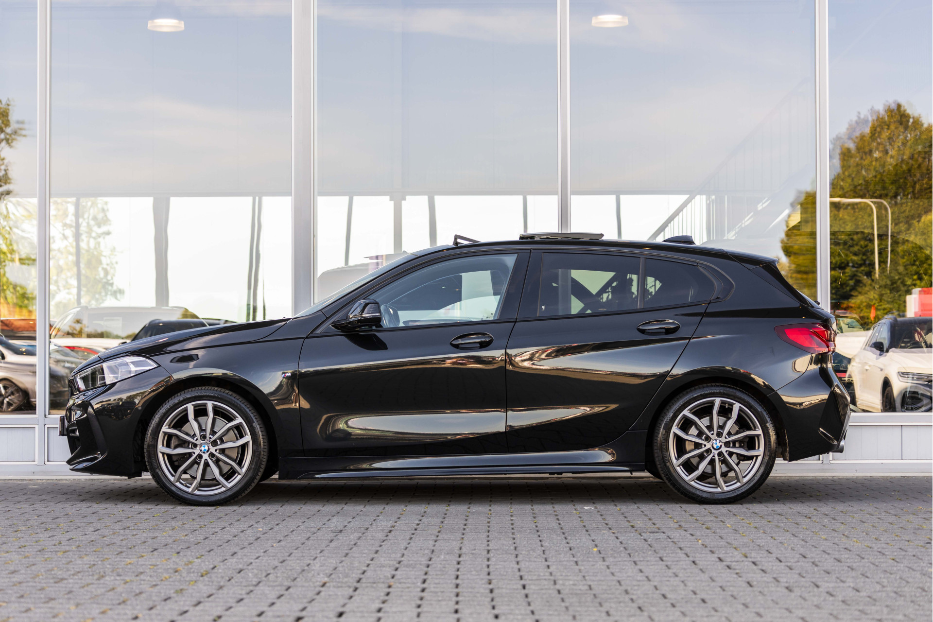 Foto van BMW 120i