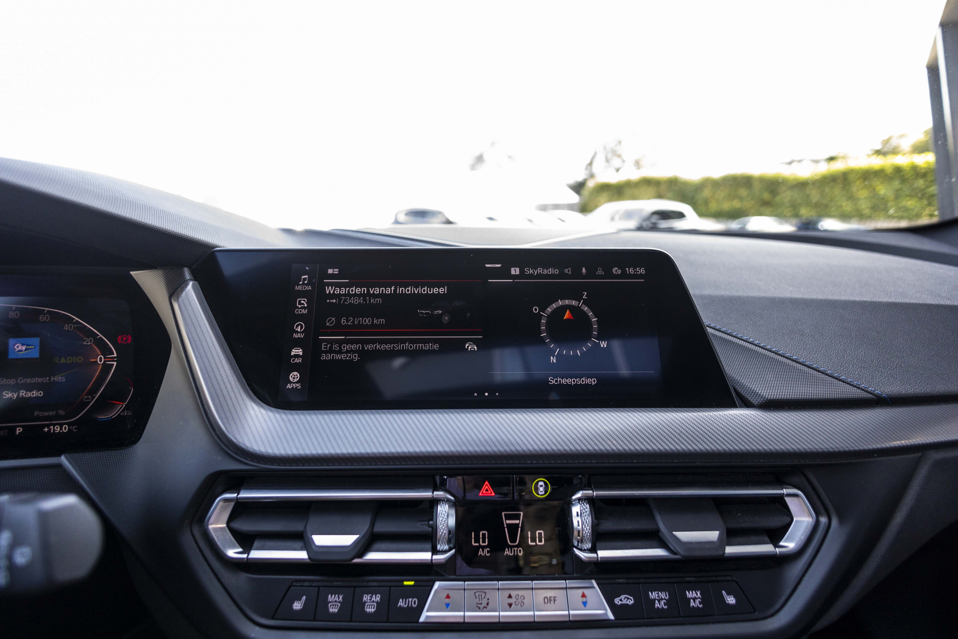 Foto van BMW 120i