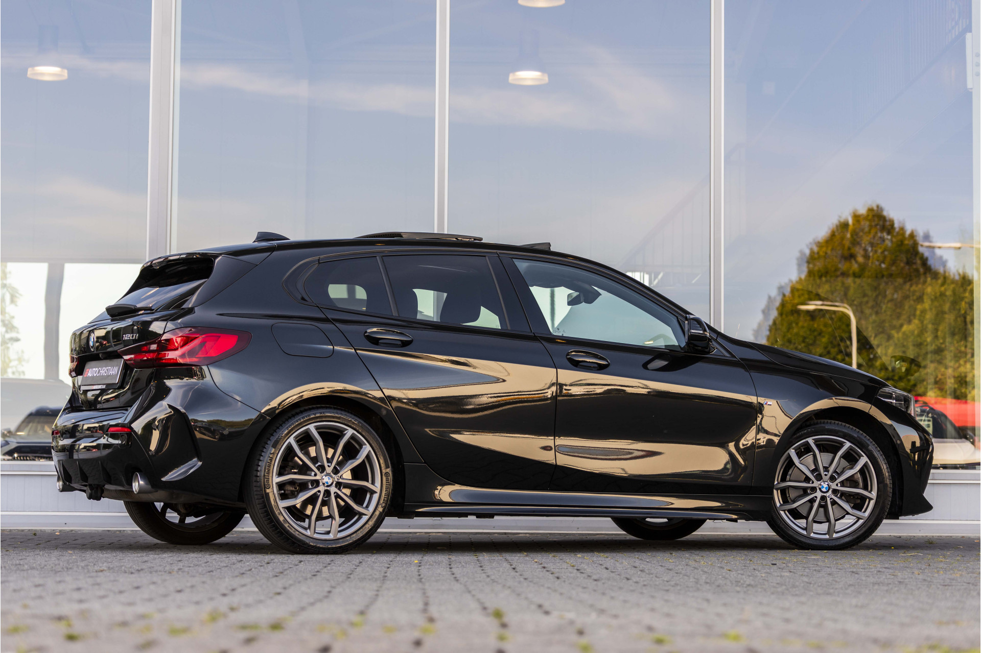 Foto van BMW 120i