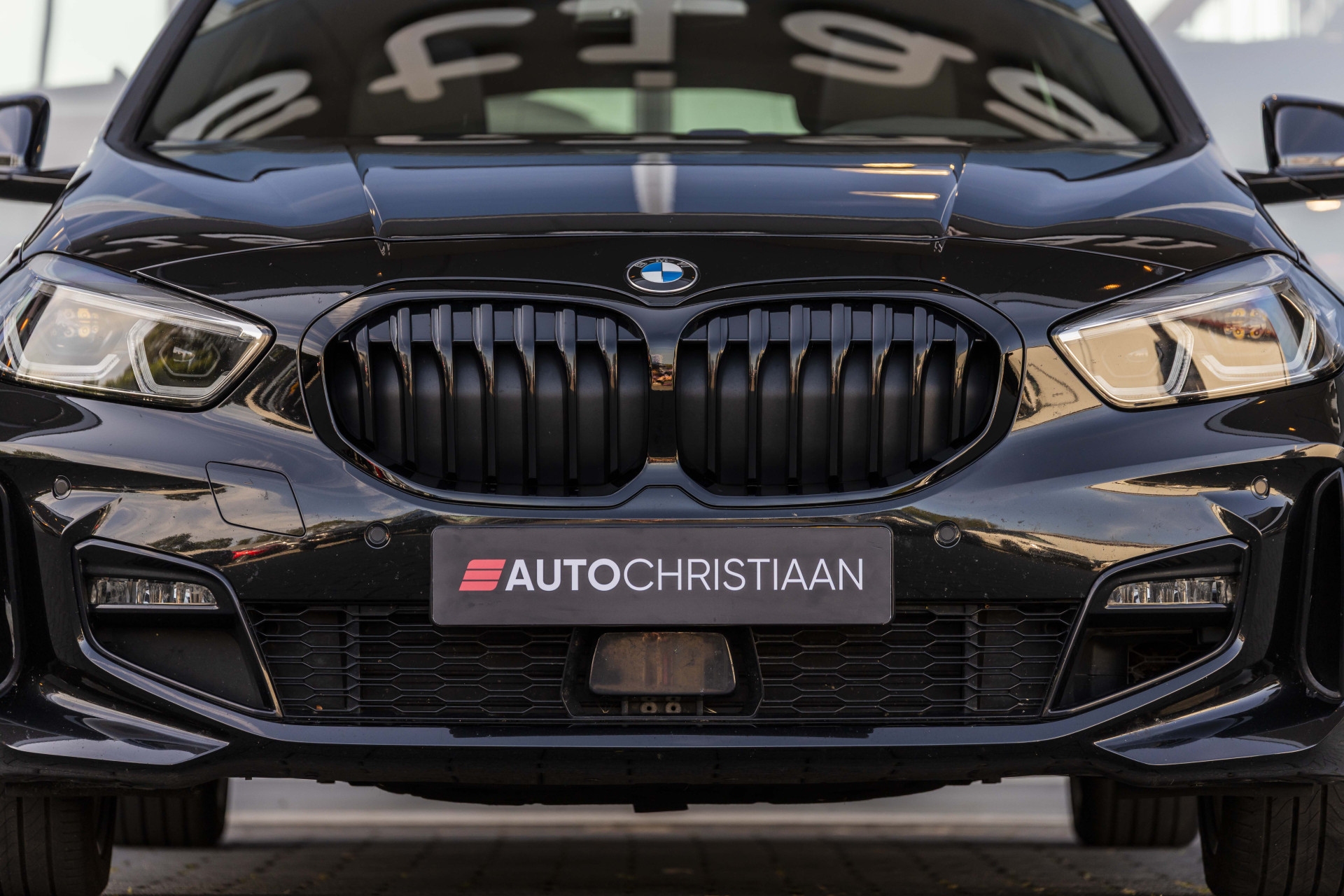 Foto van BMW 120i