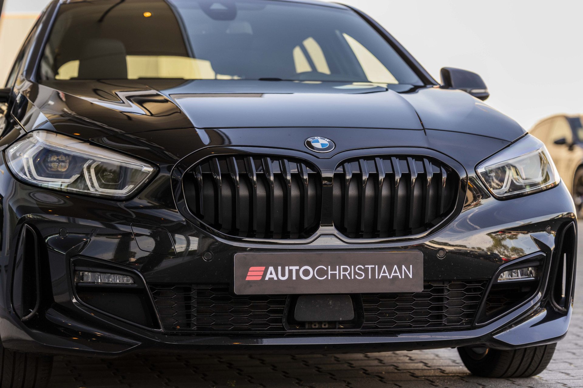 Foto van BMW 120i