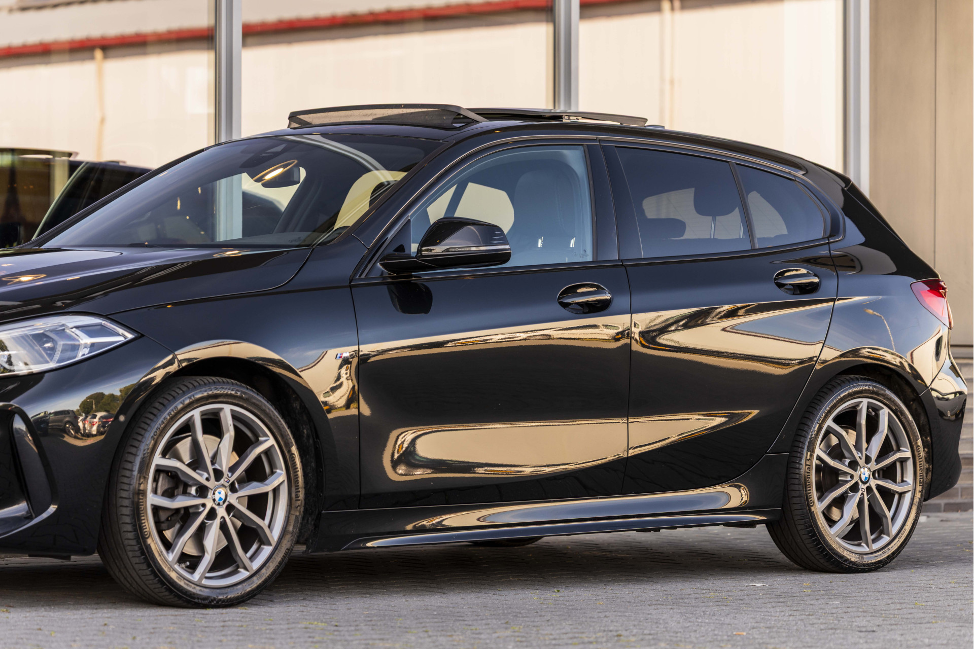 Foto van BMW 120i