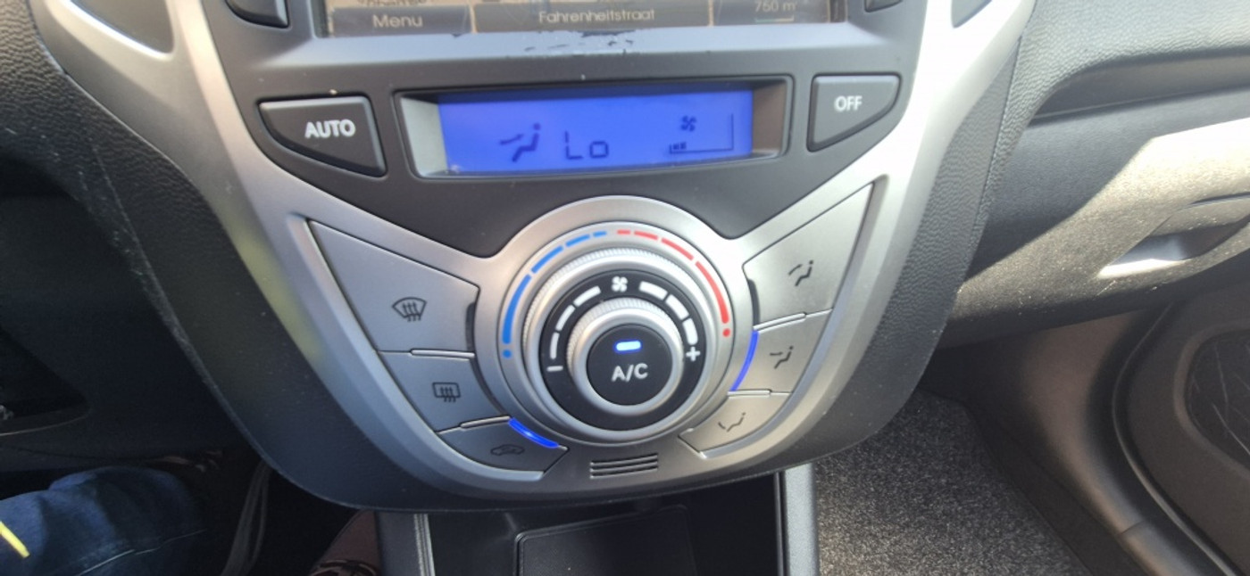 Foto van Hyundai Ix20