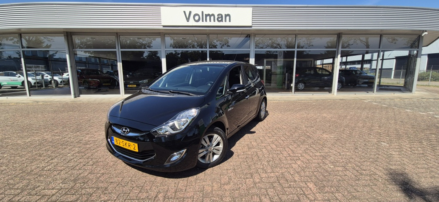 Foto van Hyundai Ix20