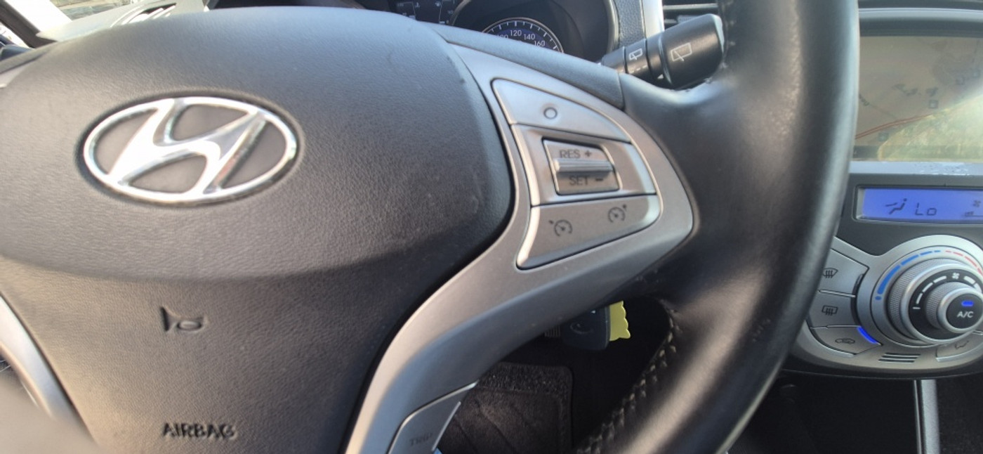 Foto van Hyundai Ix20