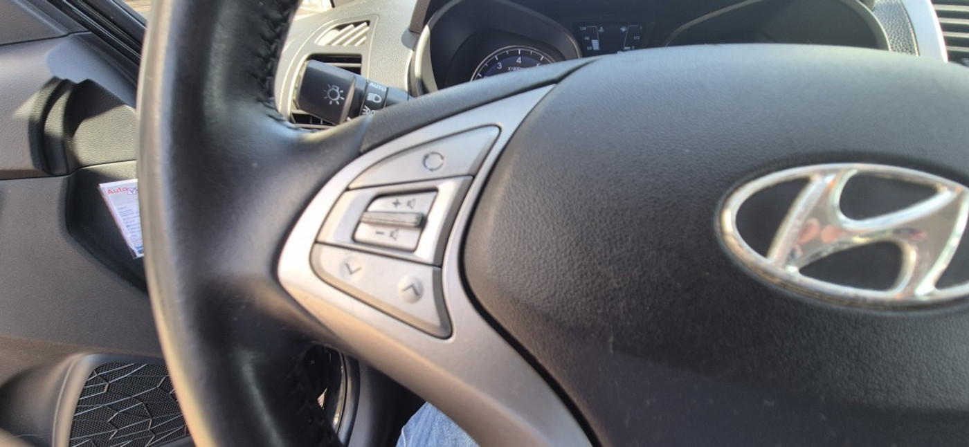 Foto van Hyundai Ix20