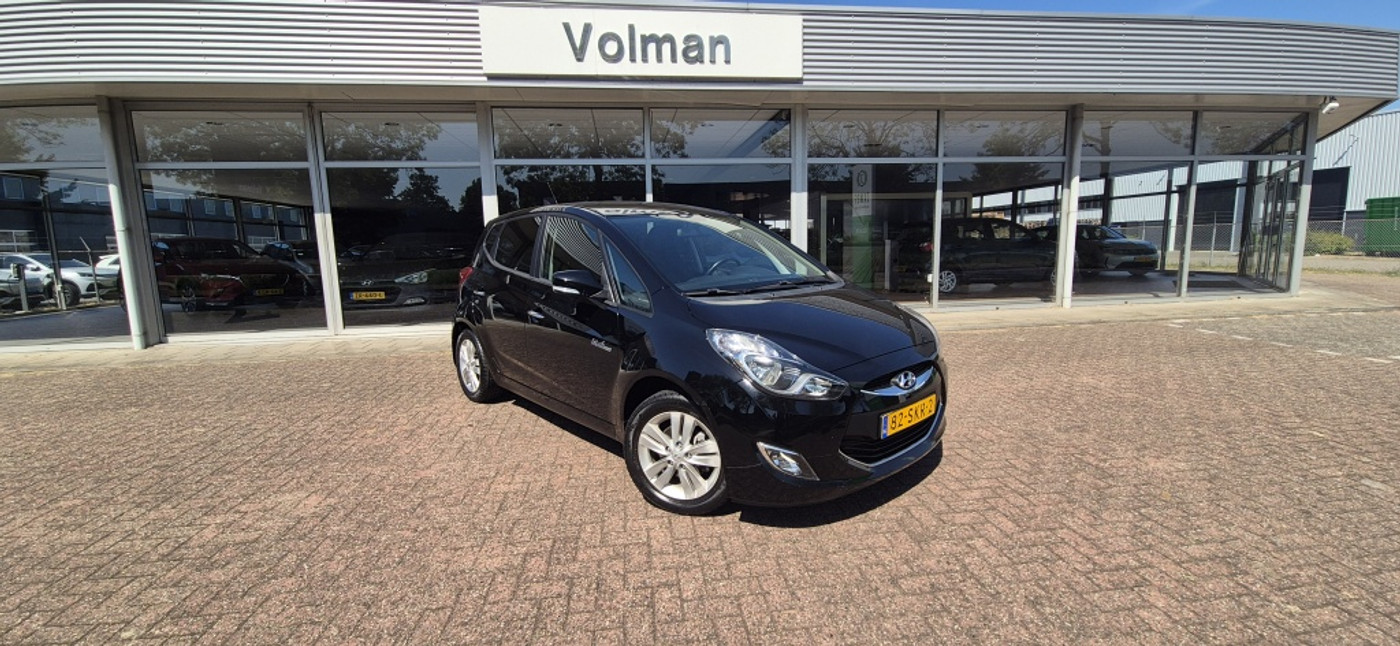 Foto van Hyundai Ix20
