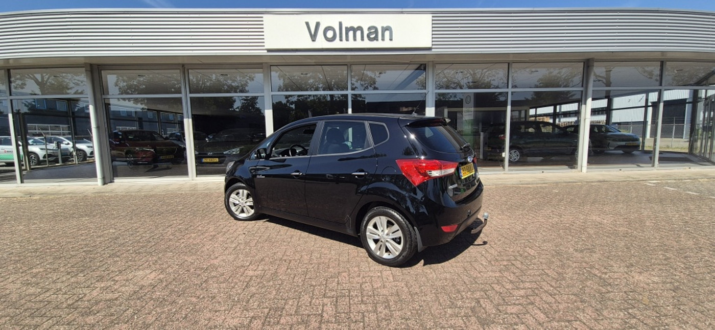 Foto van Hyundai Ix20