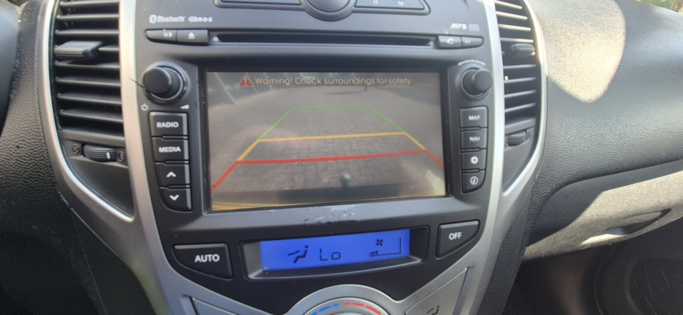 Foto van Hyundai Ix20