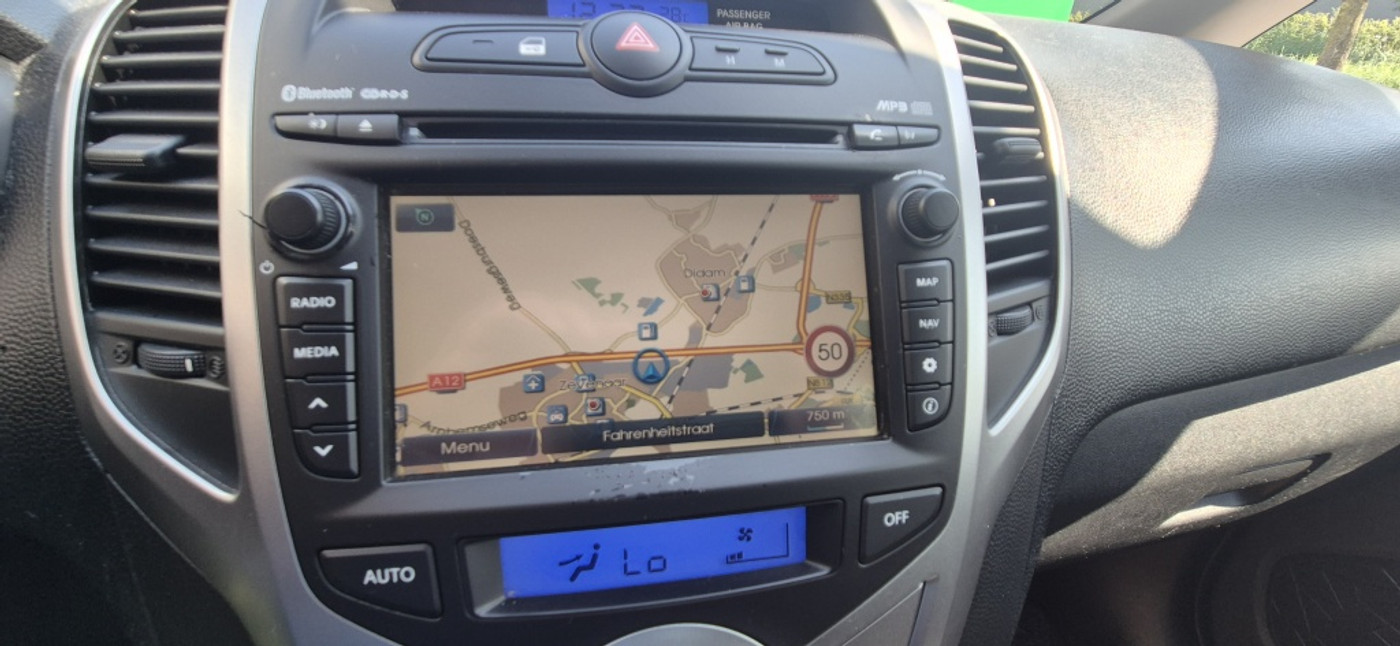 Foto van Hyundai Ix20