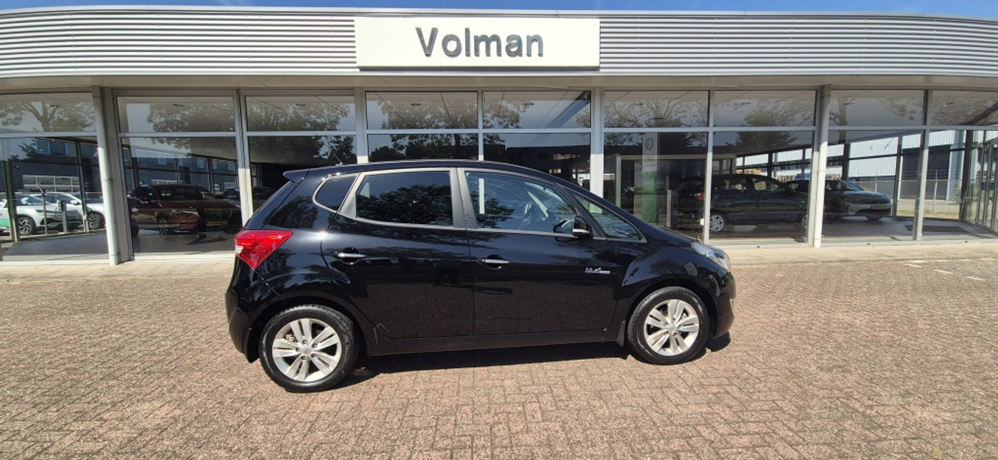 Foto van Hyundai Ix20