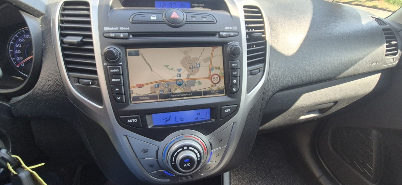Foto van Hyundai Ix20