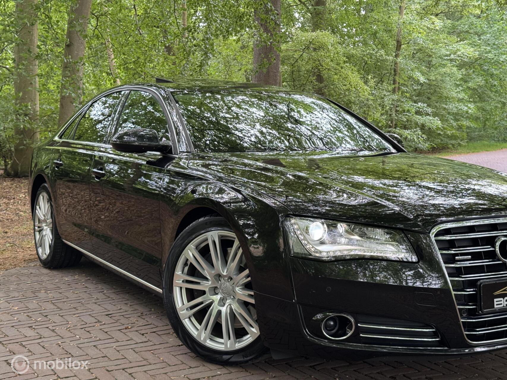 Foto van Audi Audi A8