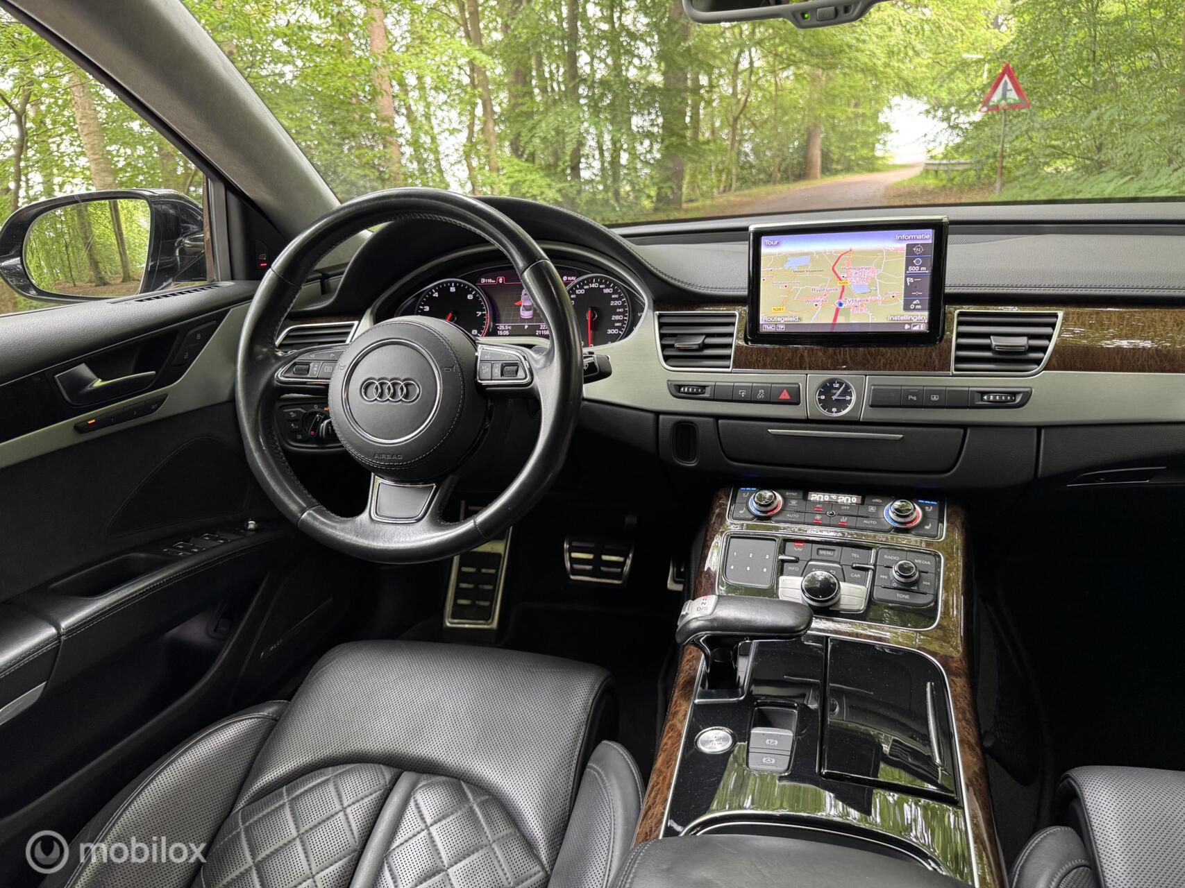 Foto van Audi Audi A8