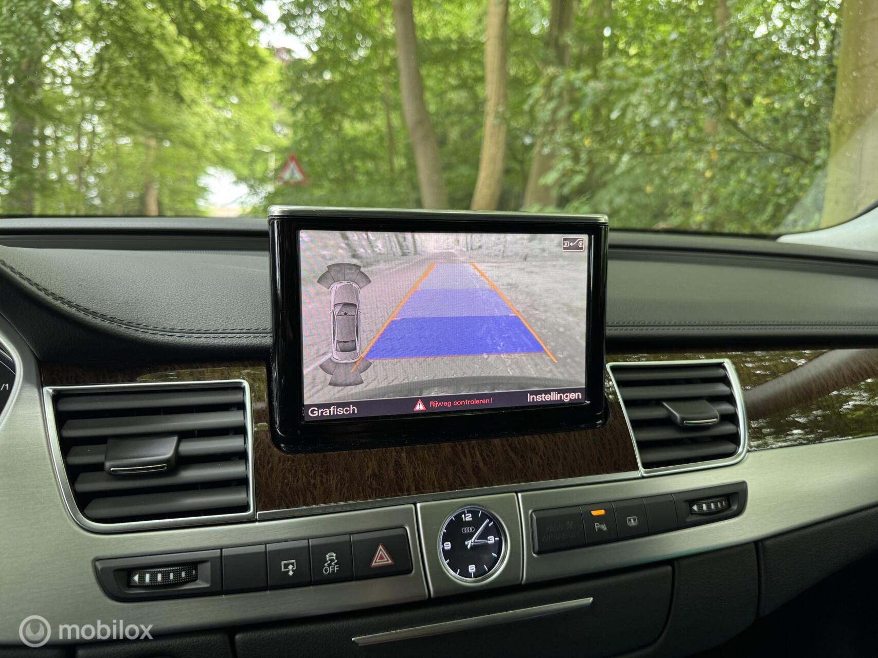 Foto van Audi Audi A8