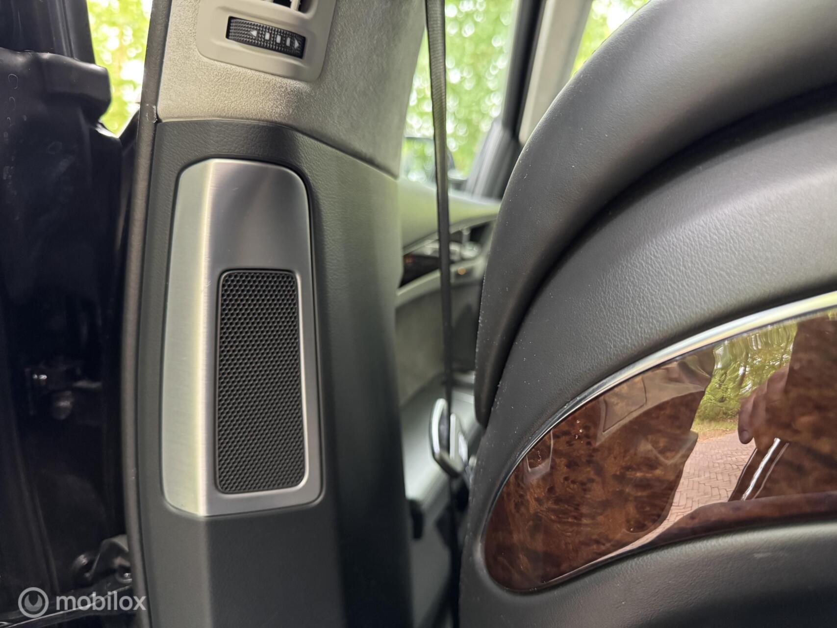 Foto van Audi Audi A8