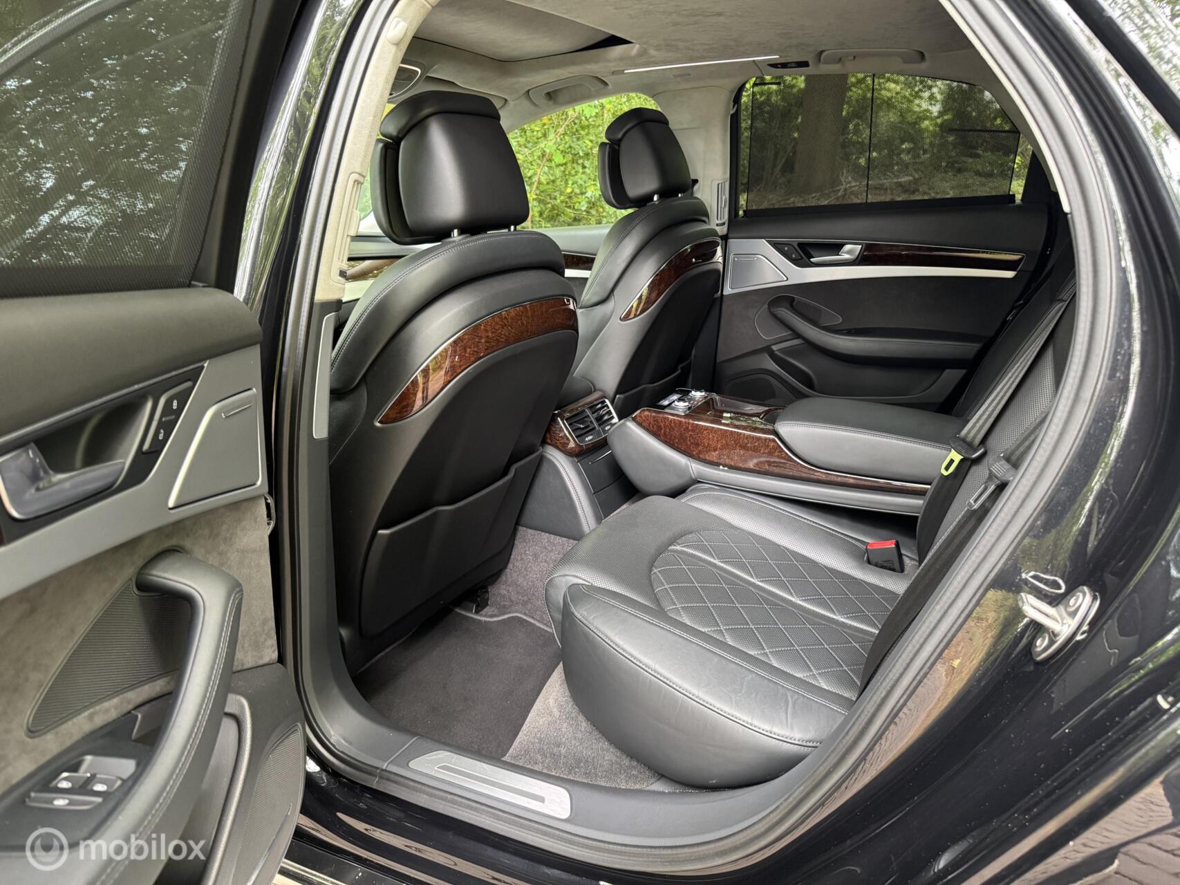 Foto van Audi Audi A8