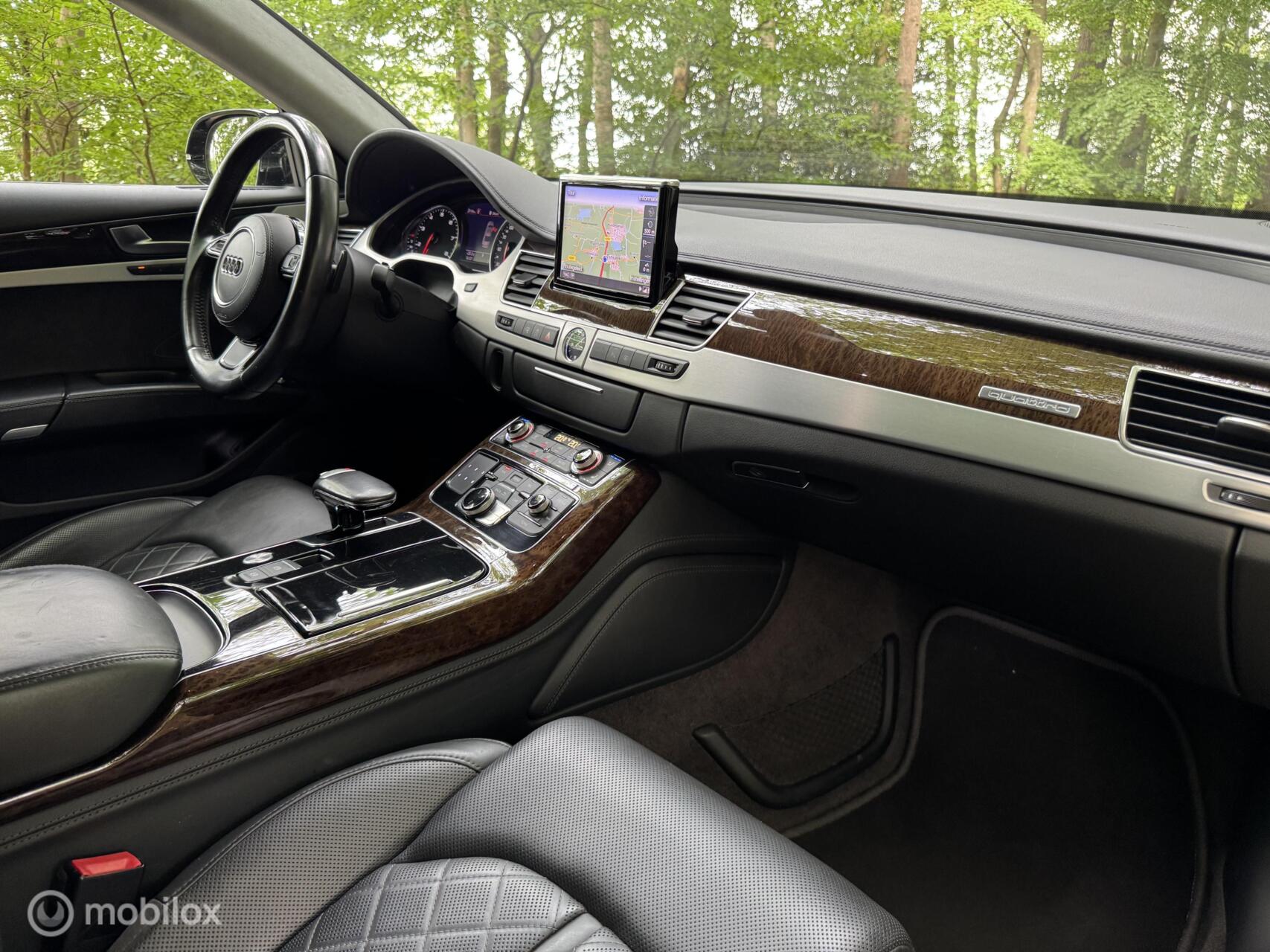 Foto van Audi Audi A8