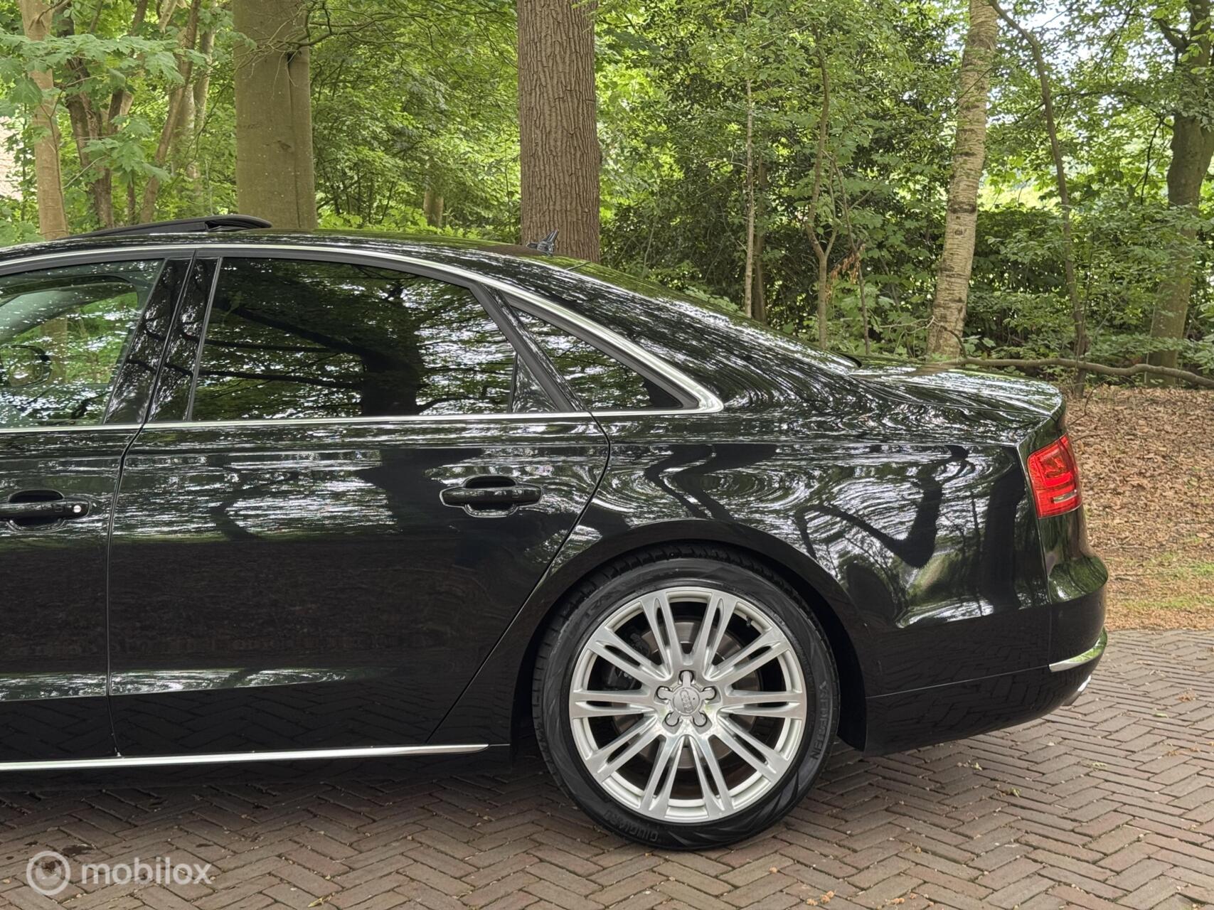 Foto van Audi Audi A8
