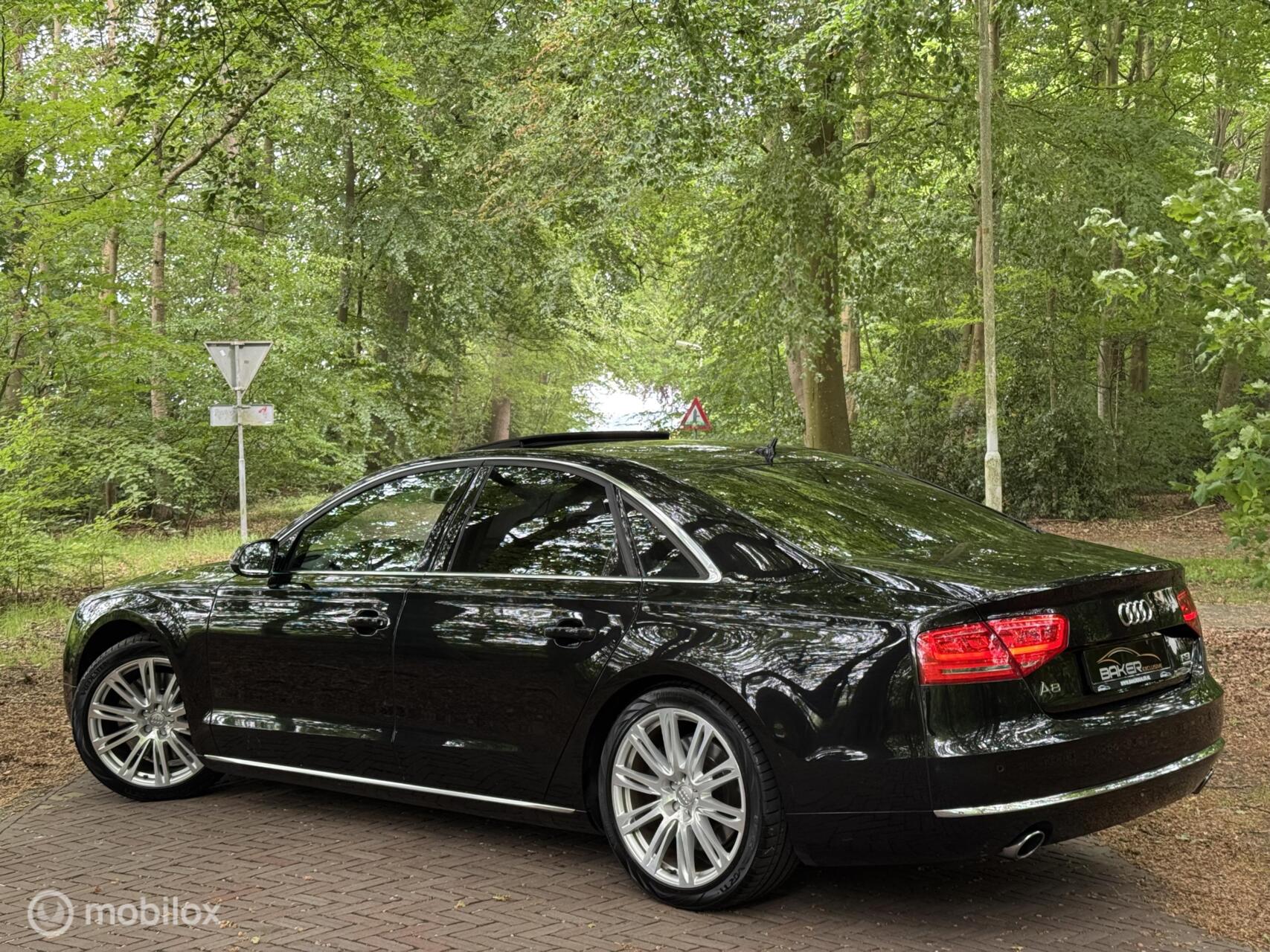 Foto van Audi Audi A8
