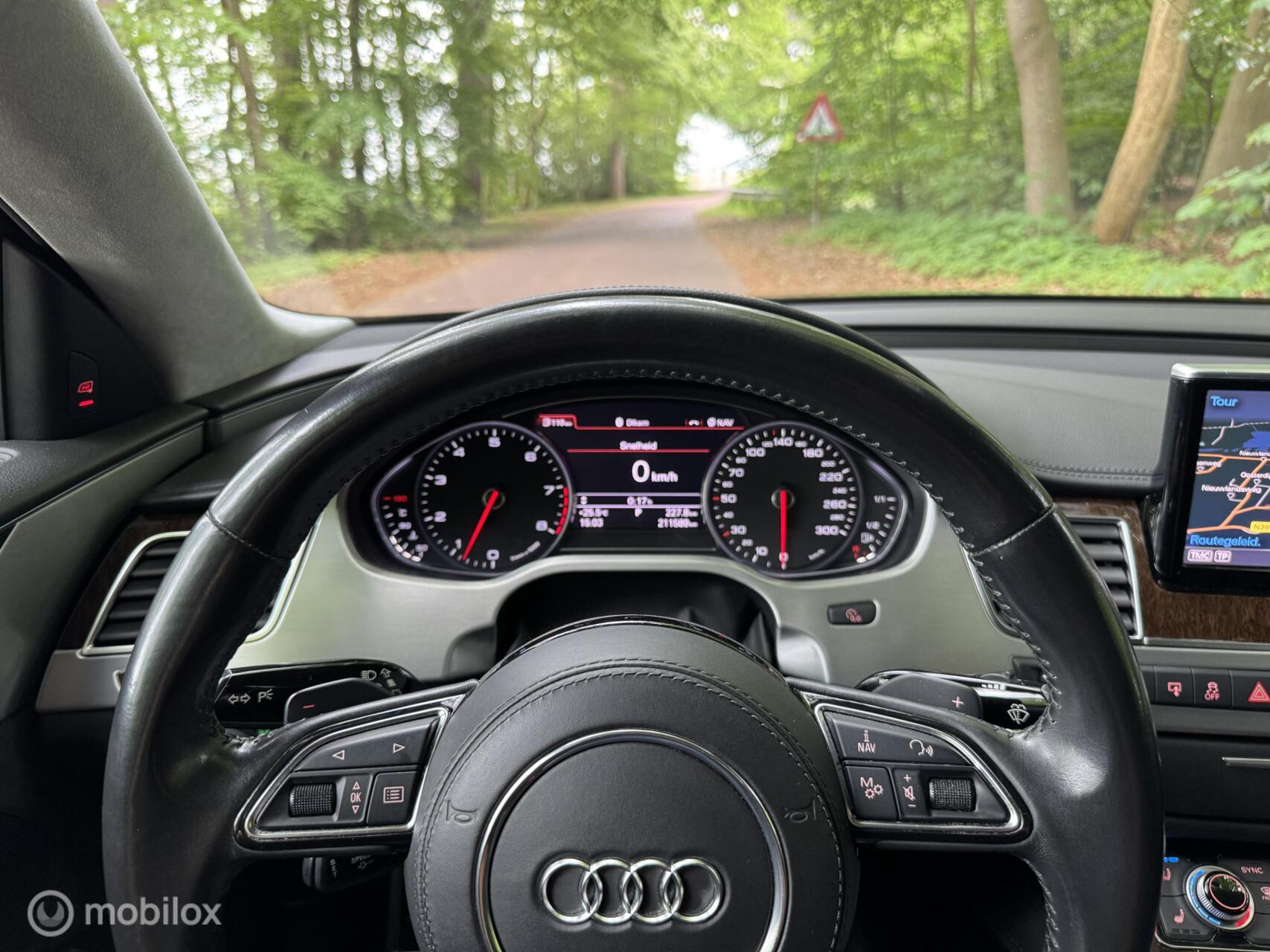 Foto van Audi Audi A8
