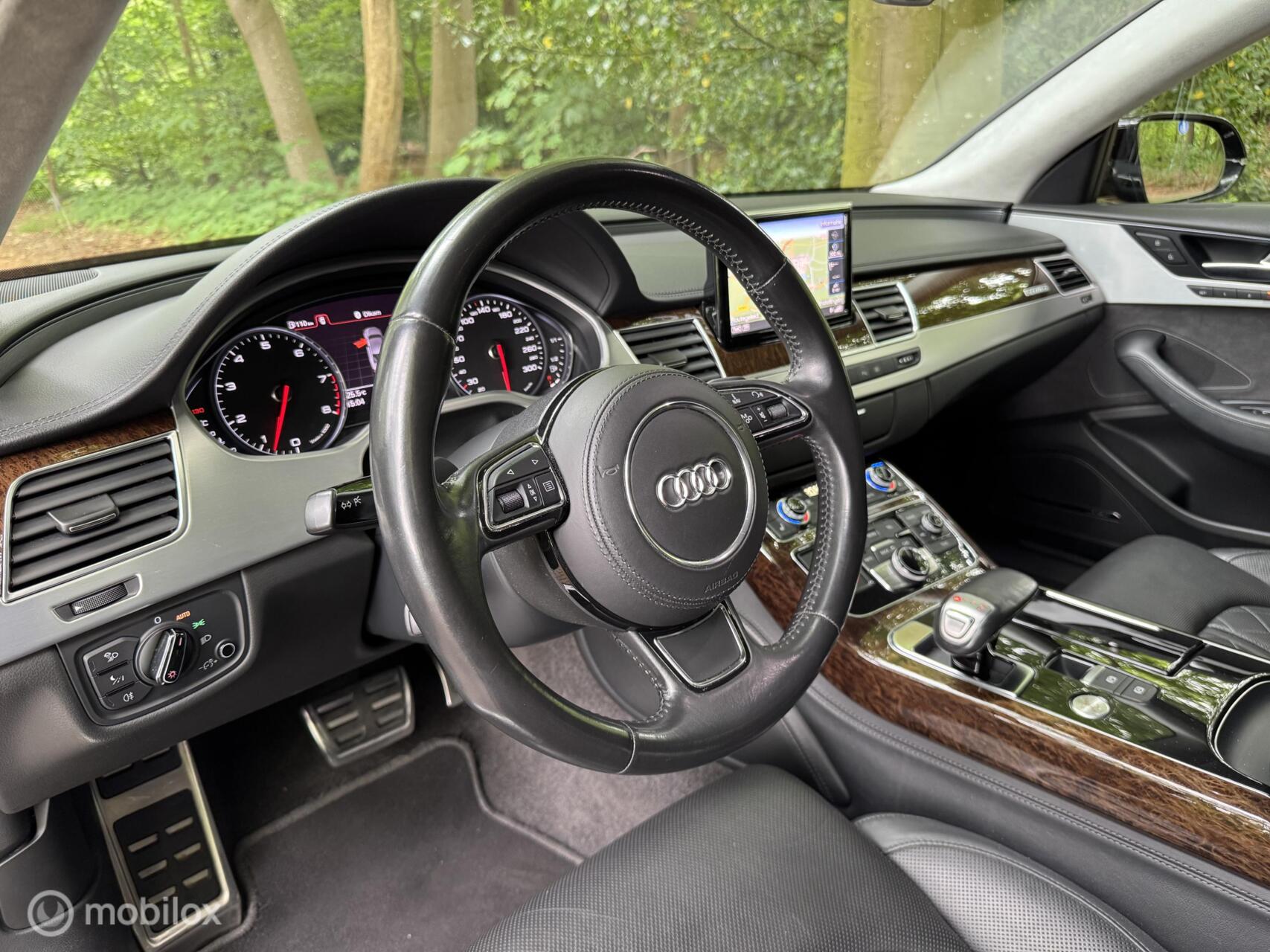 Foto van Audi Audi A8