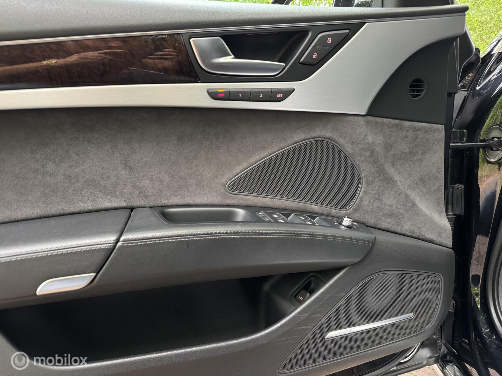 Foto van Audi Audi A8
