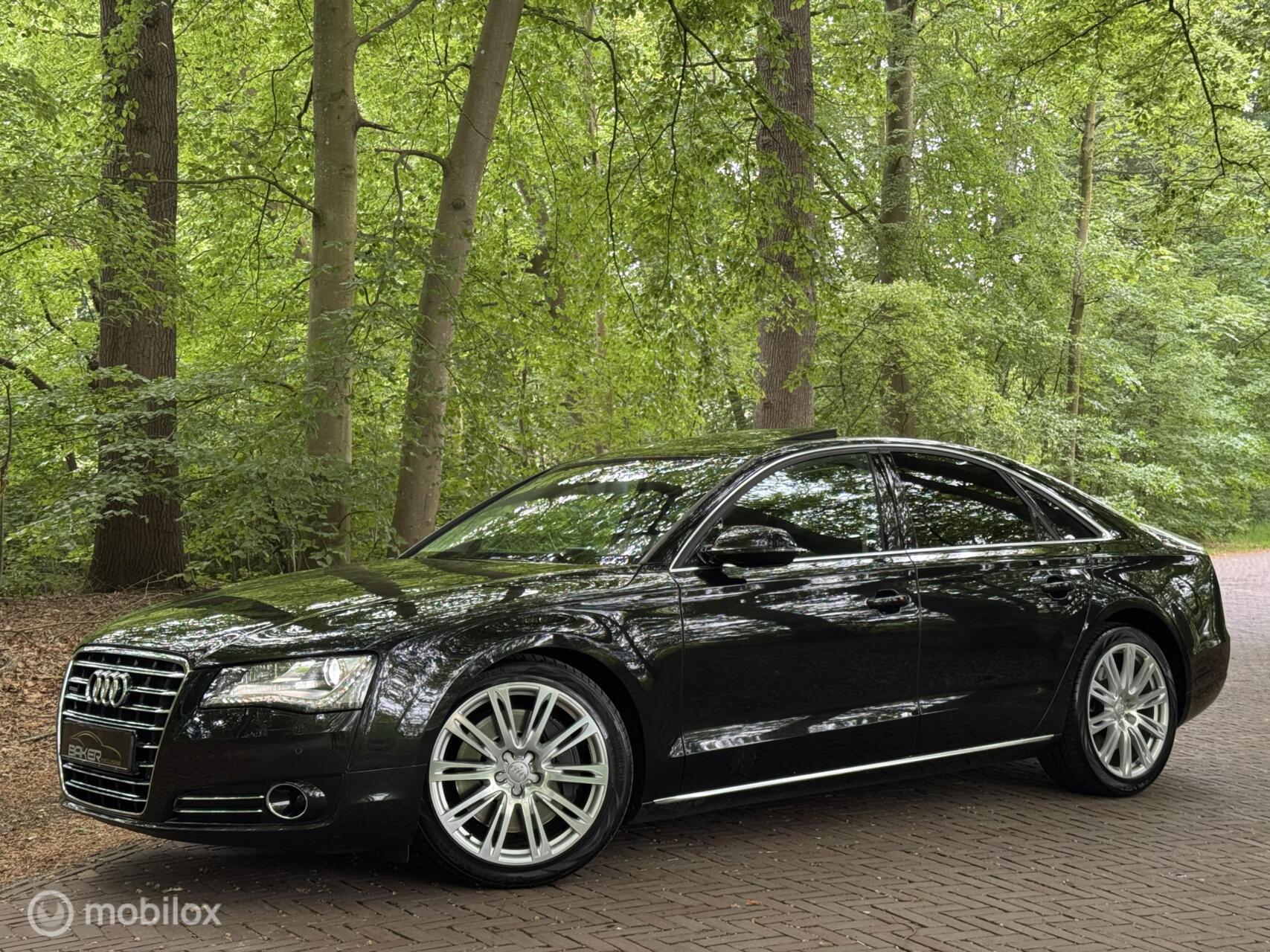 Foto van Audi Audi A8